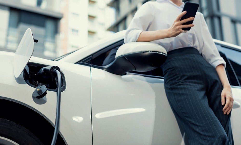 EV charger tax credit 2026