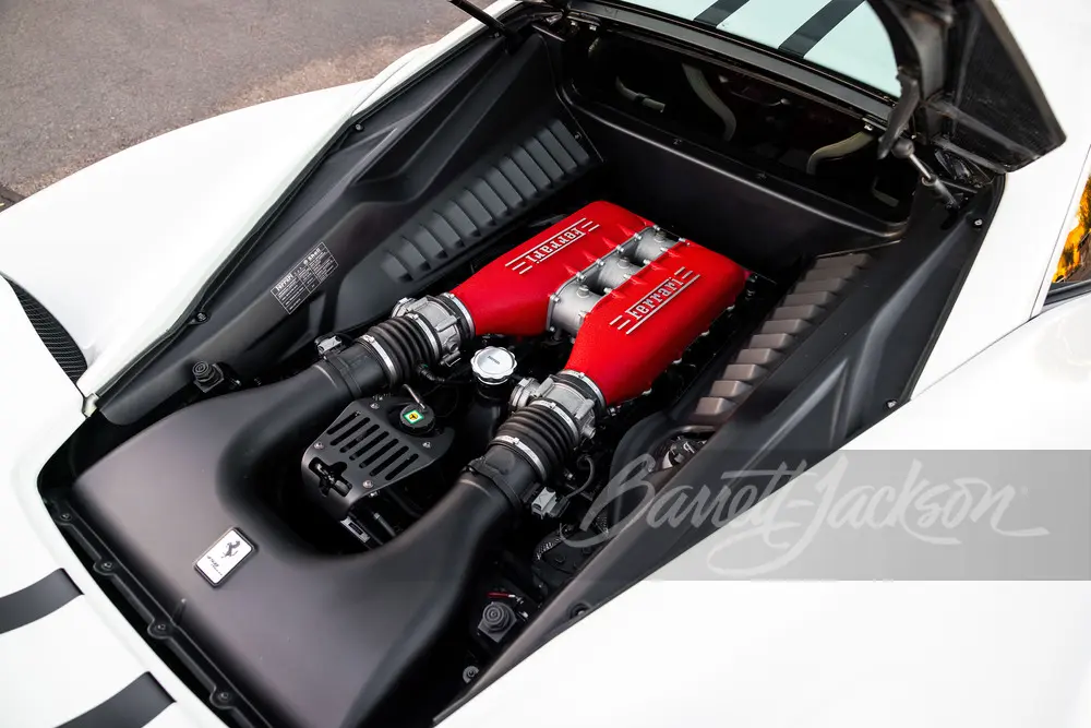 Liberty Walk Ferrari 458 Italia