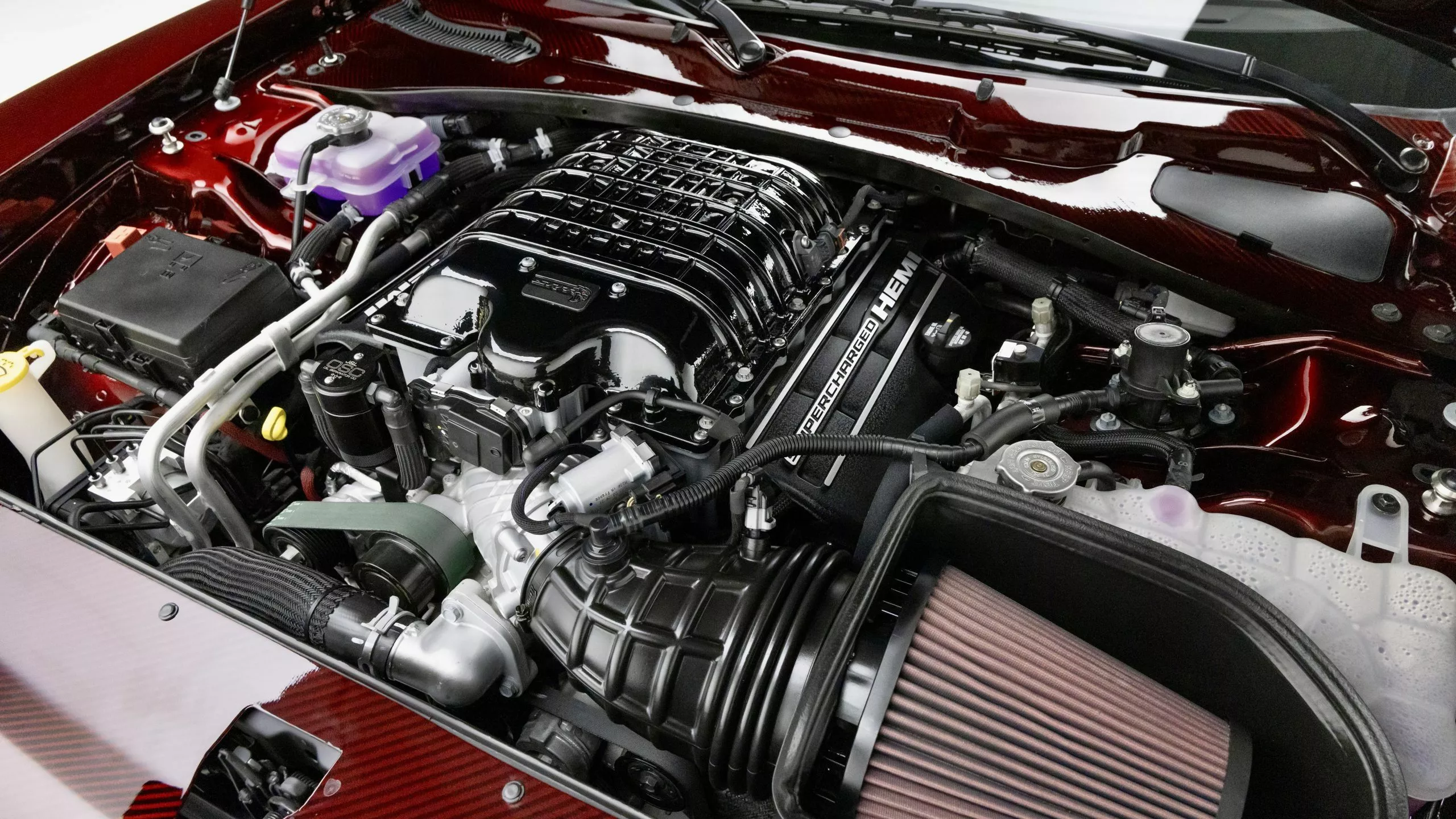 Dodge Hellcat Redeye Prometheus