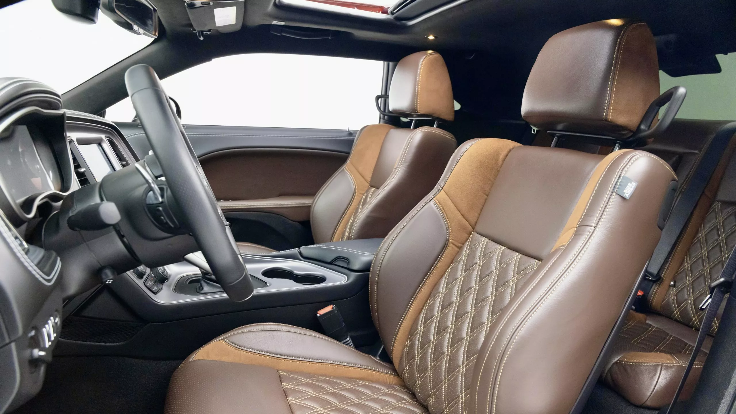 Dodge Hellcat Redeye Prometheus