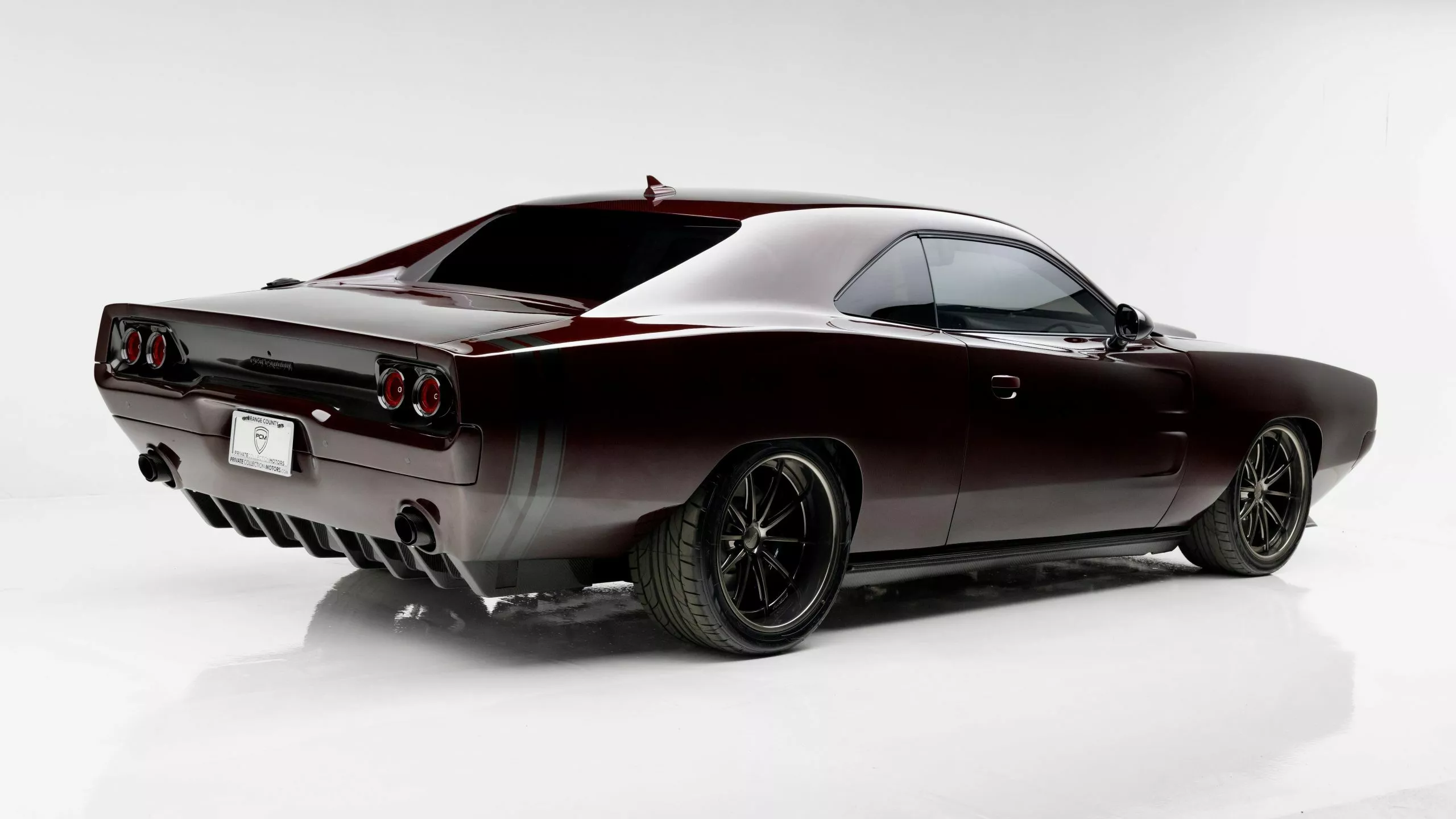 Dodge Hellcat Redeye Prometheus