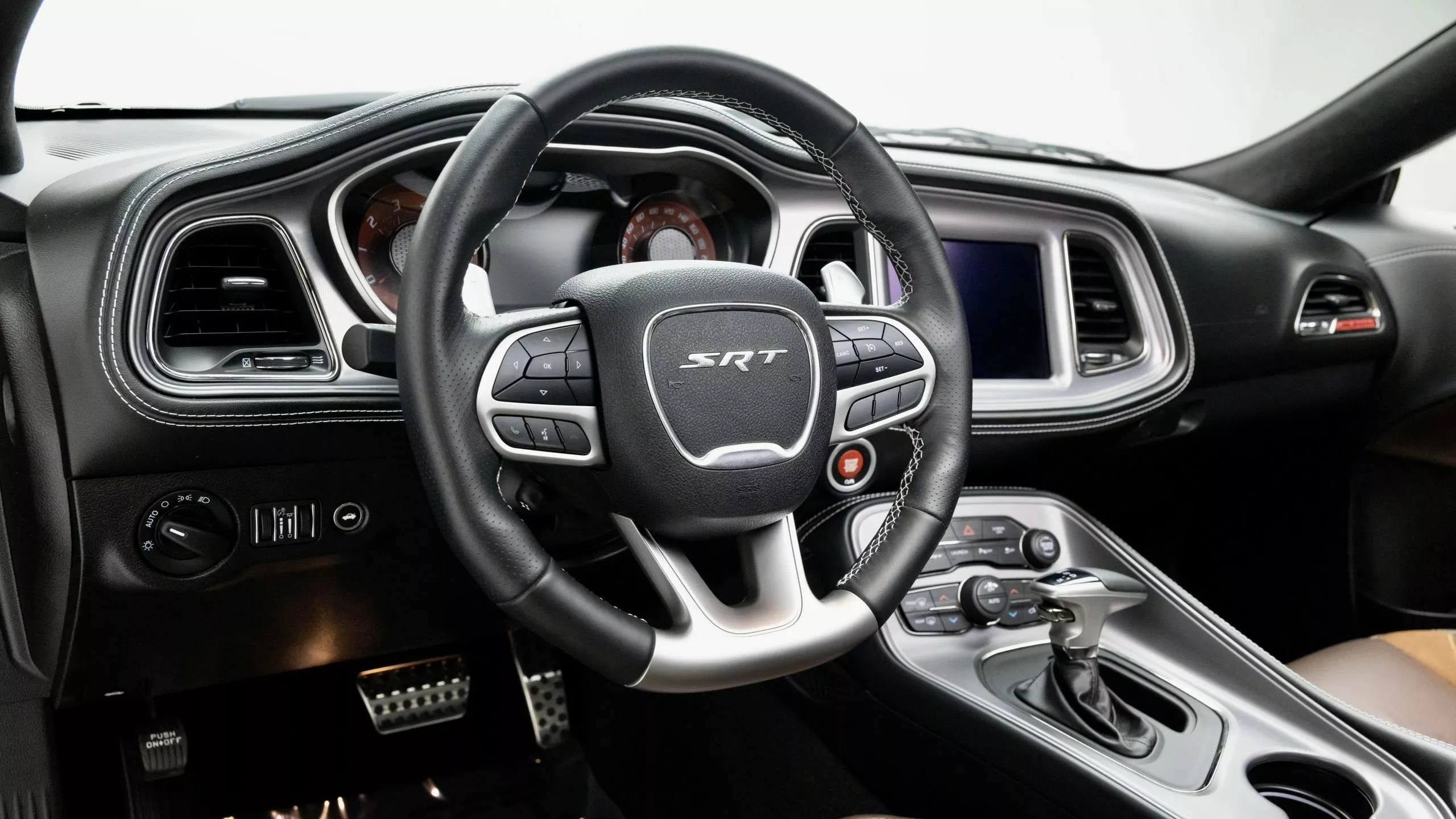 Dodge Hellcat Redeye Prometheus