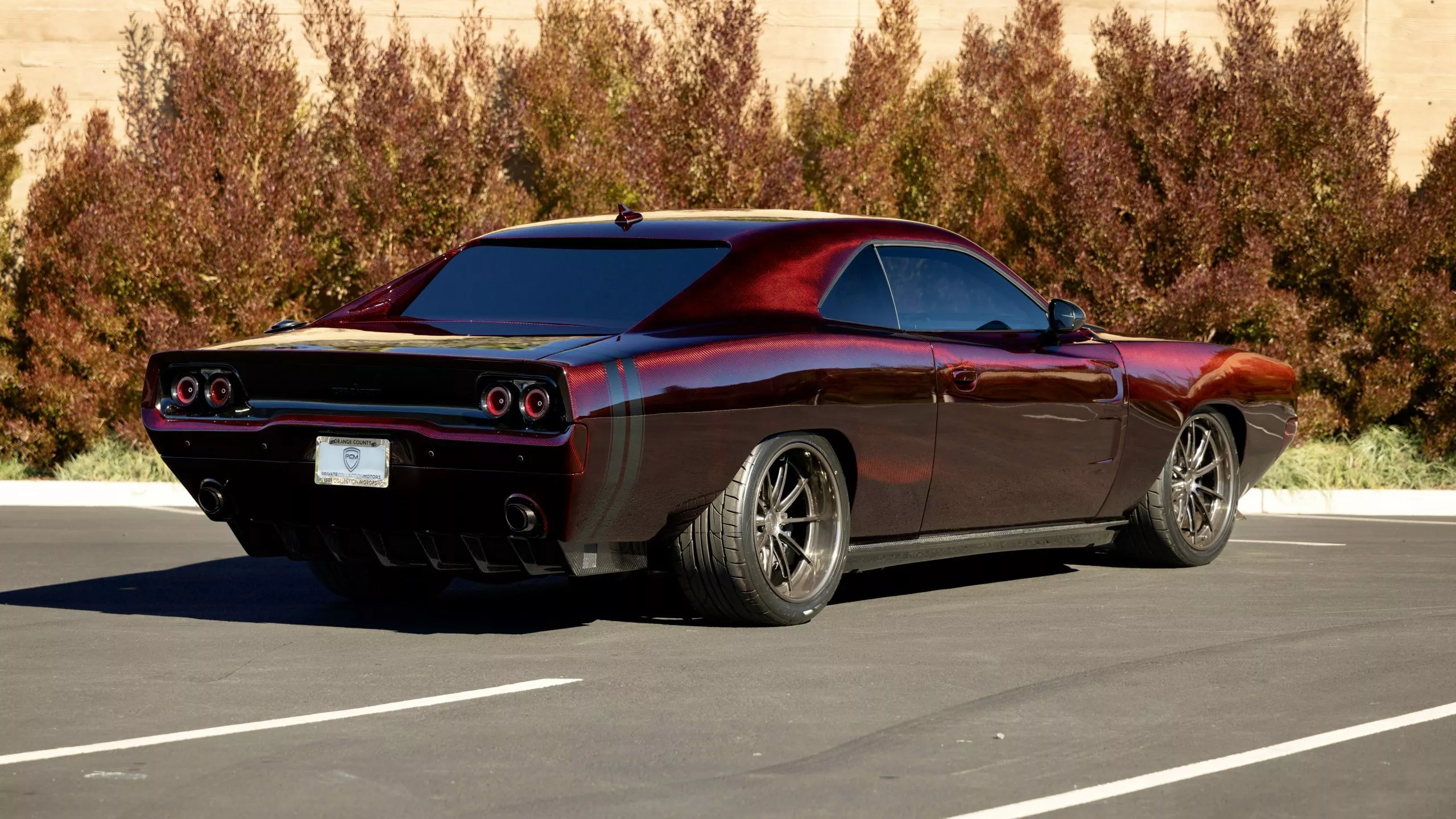 Dodge Hellcat Redeye Prometheus