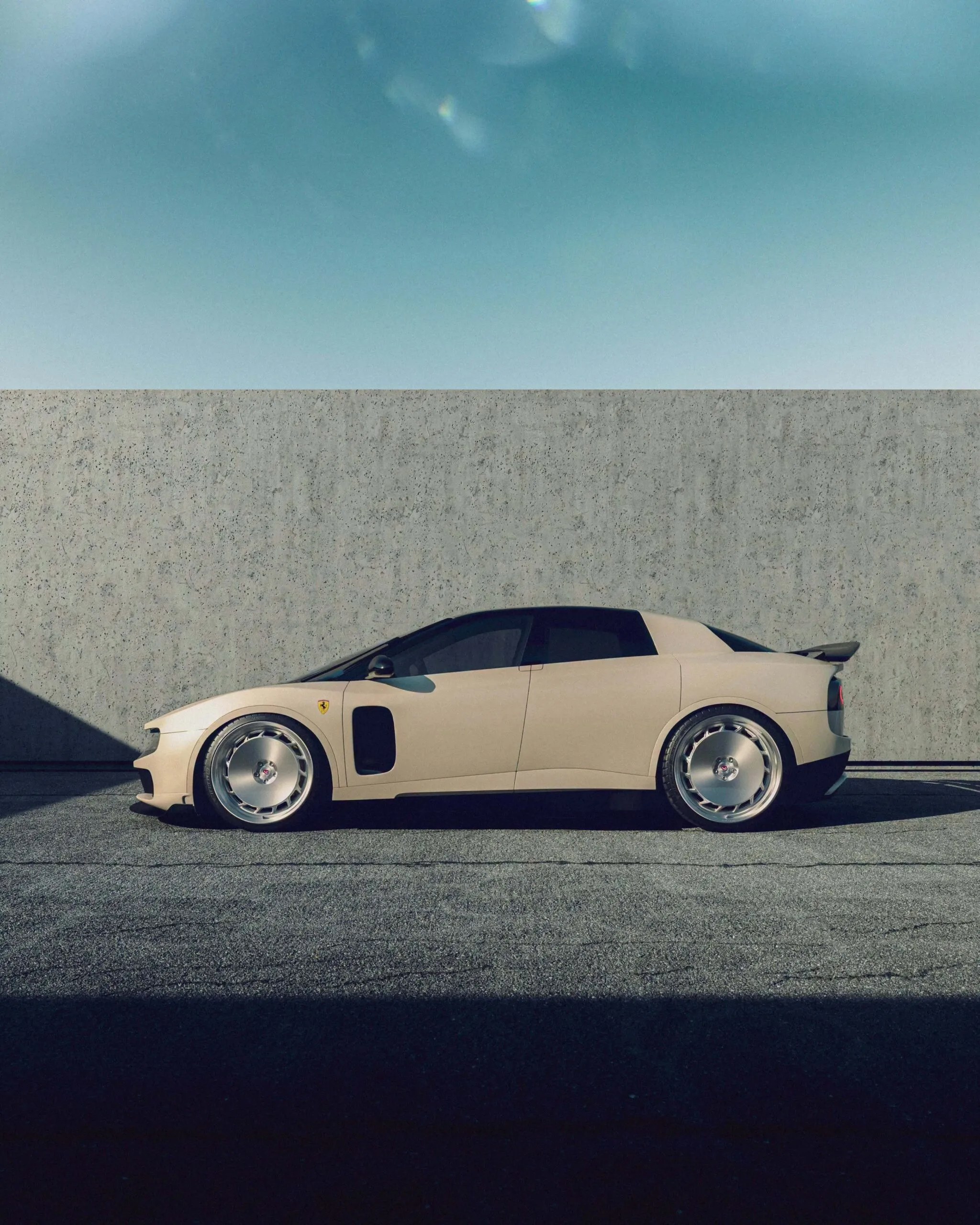 Vossen Ferrari Luce