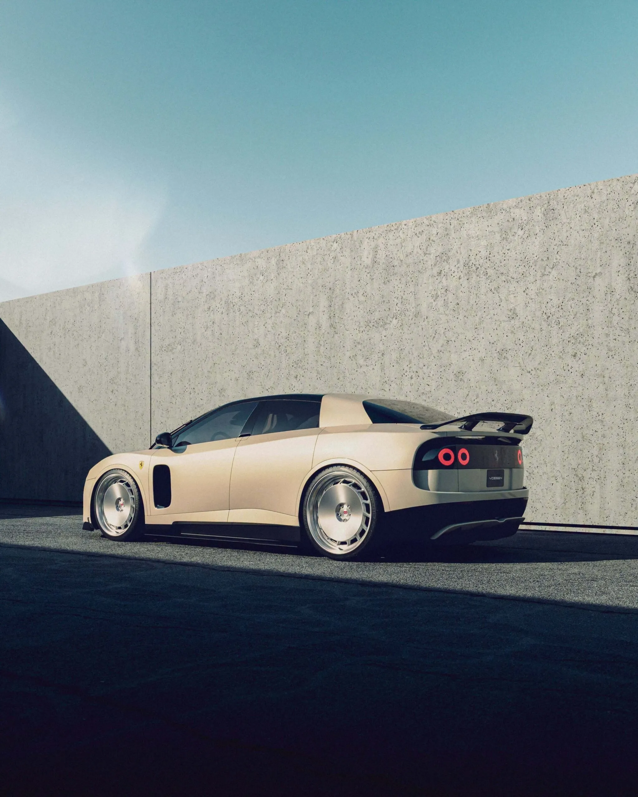 Vossen Ferrari Luce