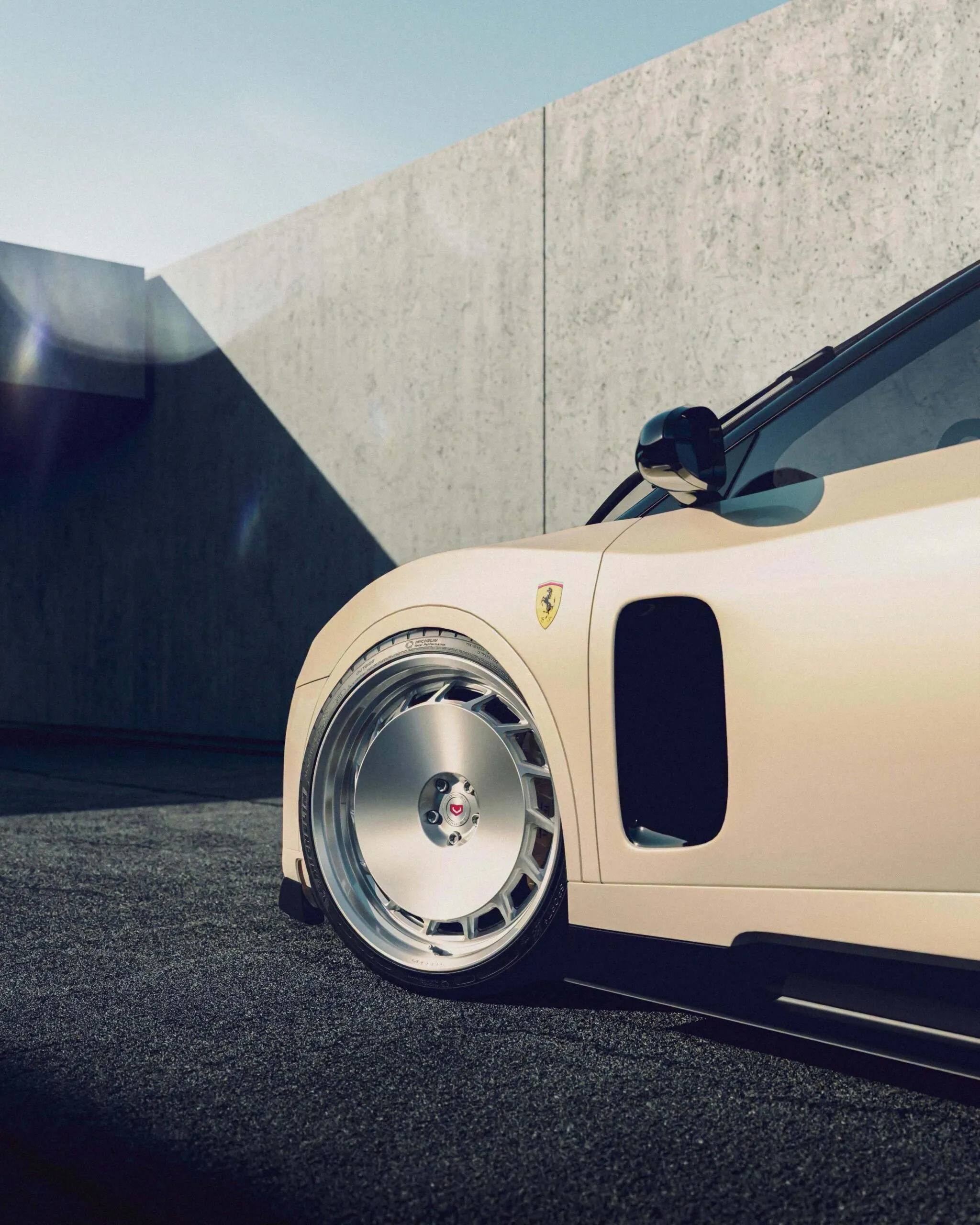 Vossen Ferrari Luce