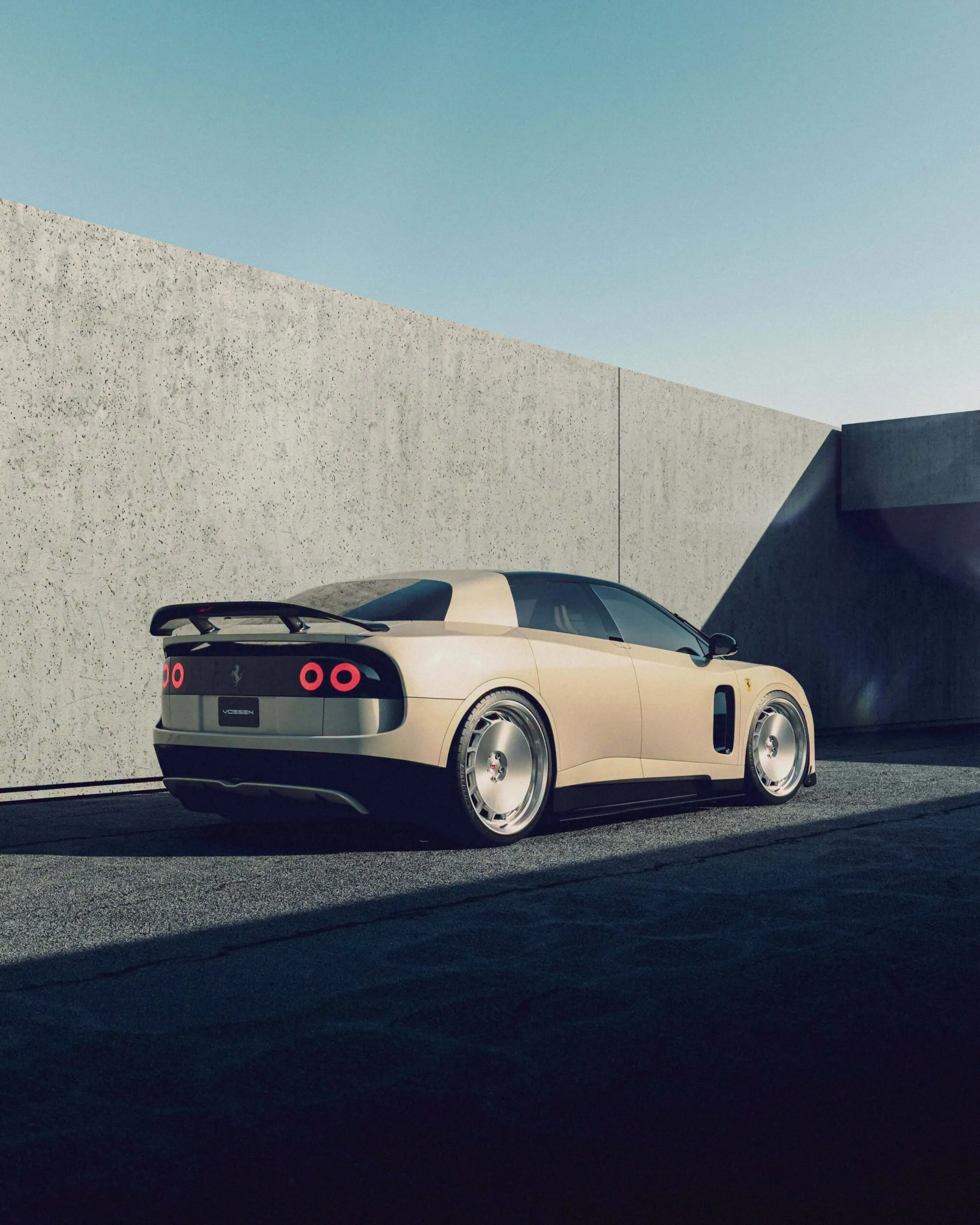 Vossen Ferrari Luce