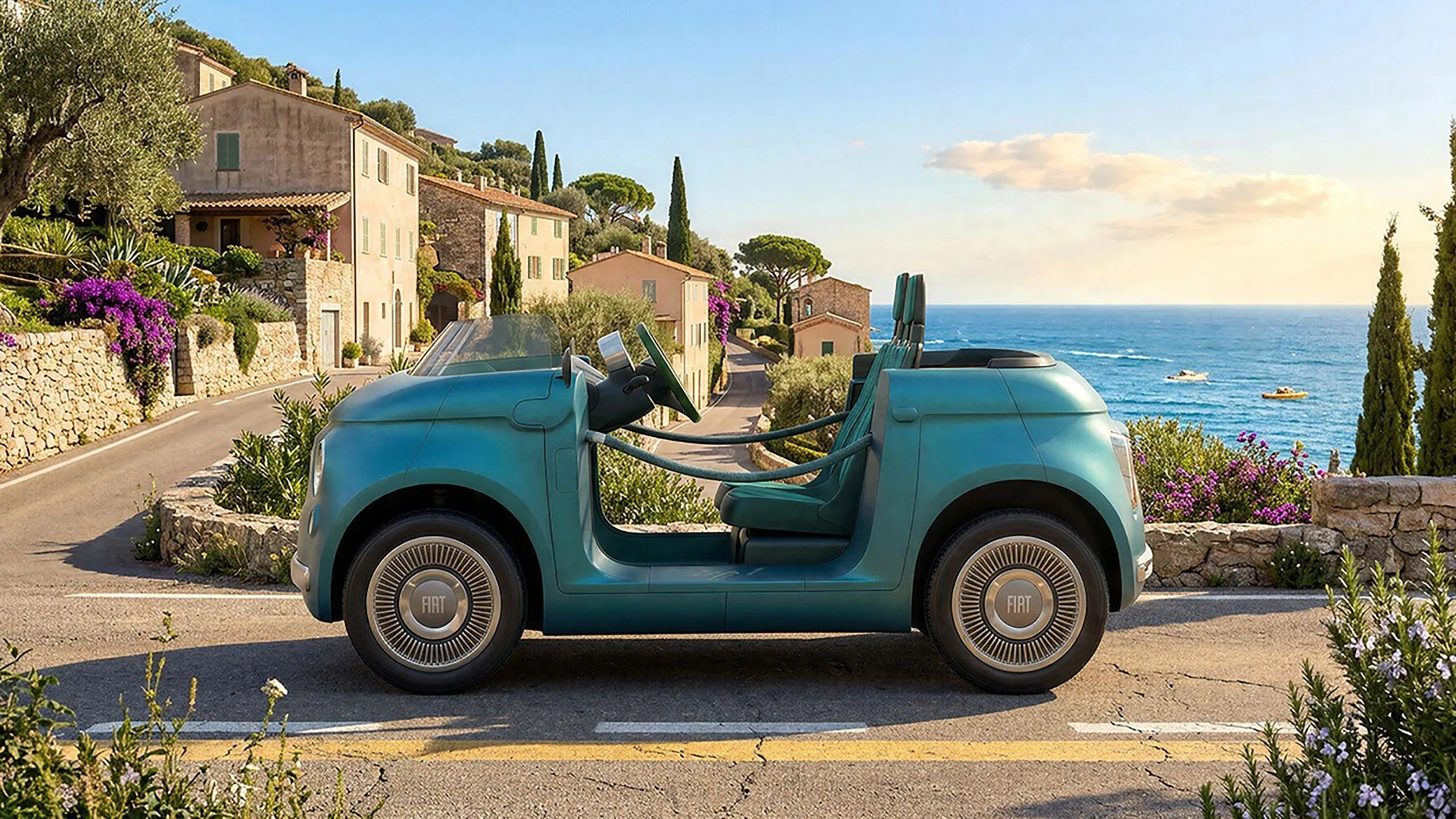 Fiat Topolino