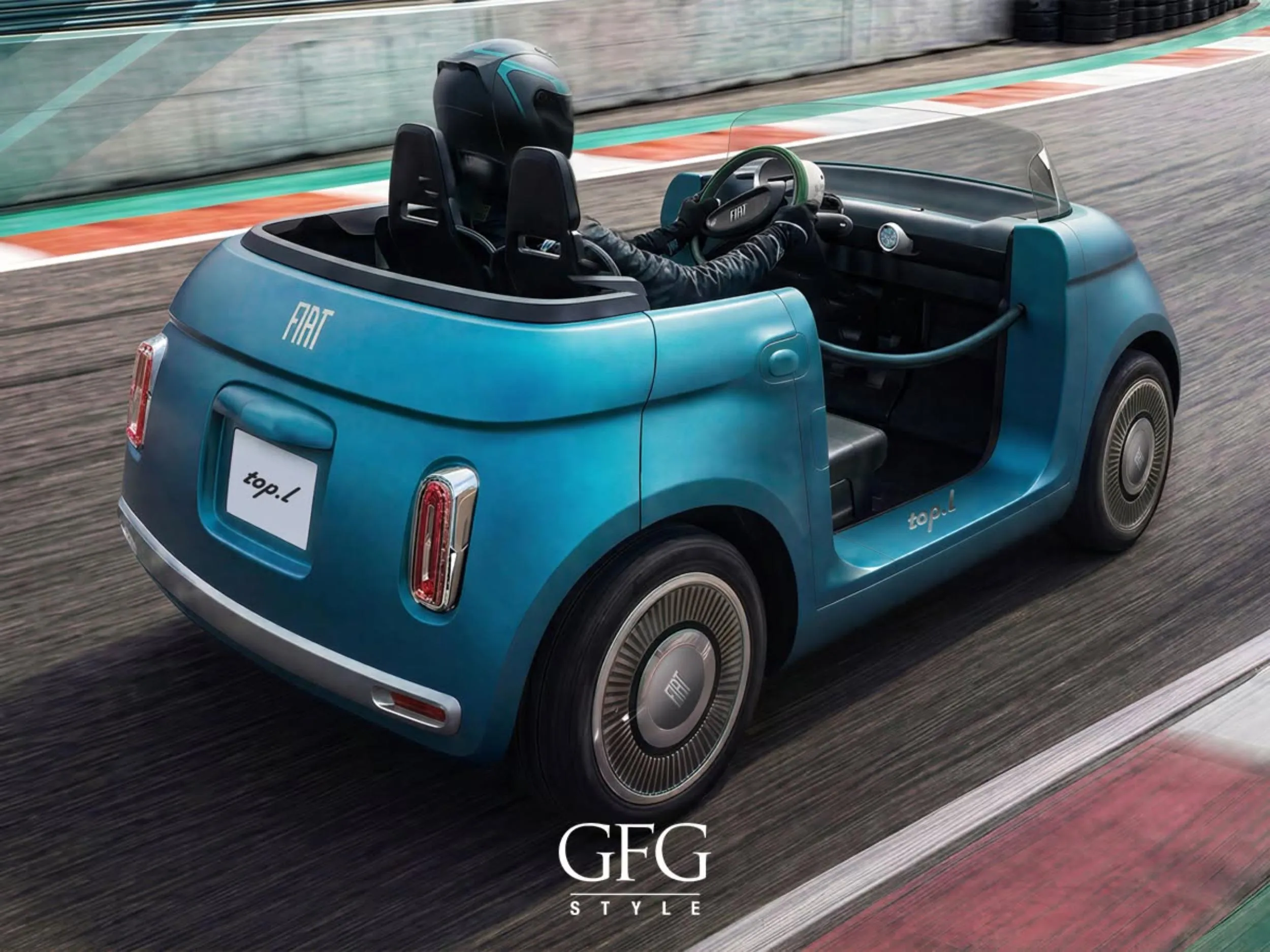 Fiat Topolino
