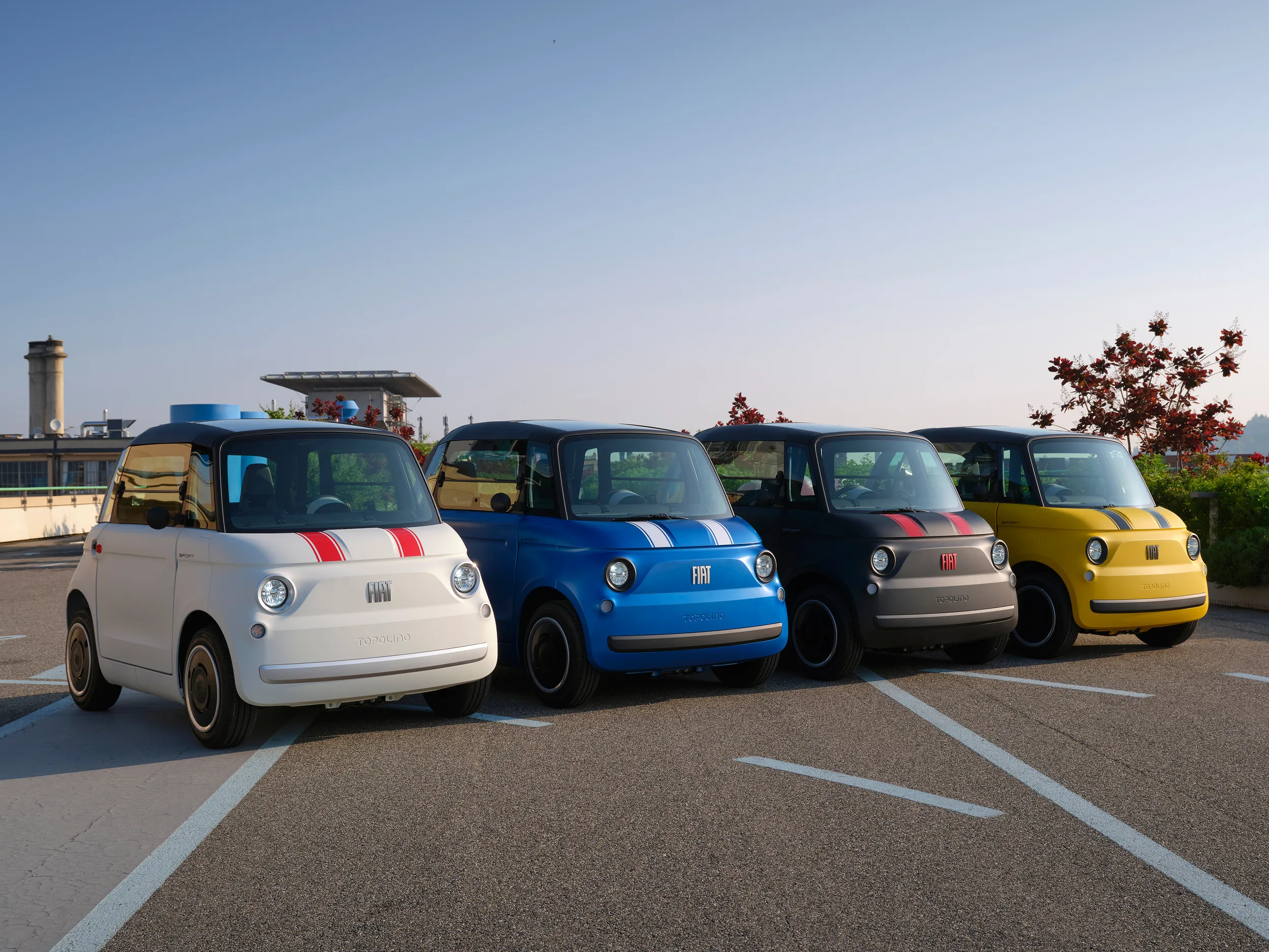Fiat Topolino