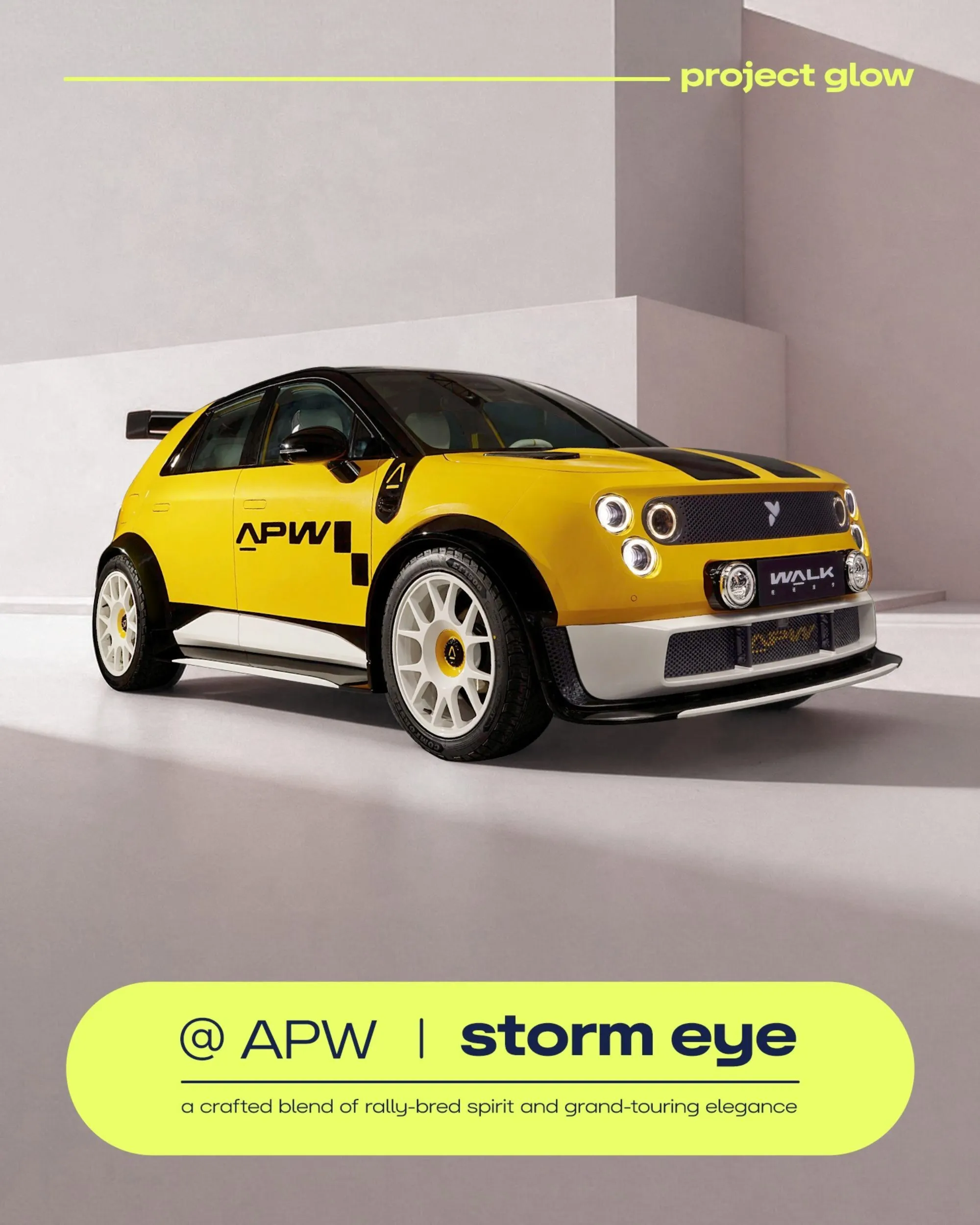 Firefly APW Storm Eye