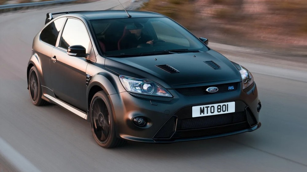 ford focus rs500