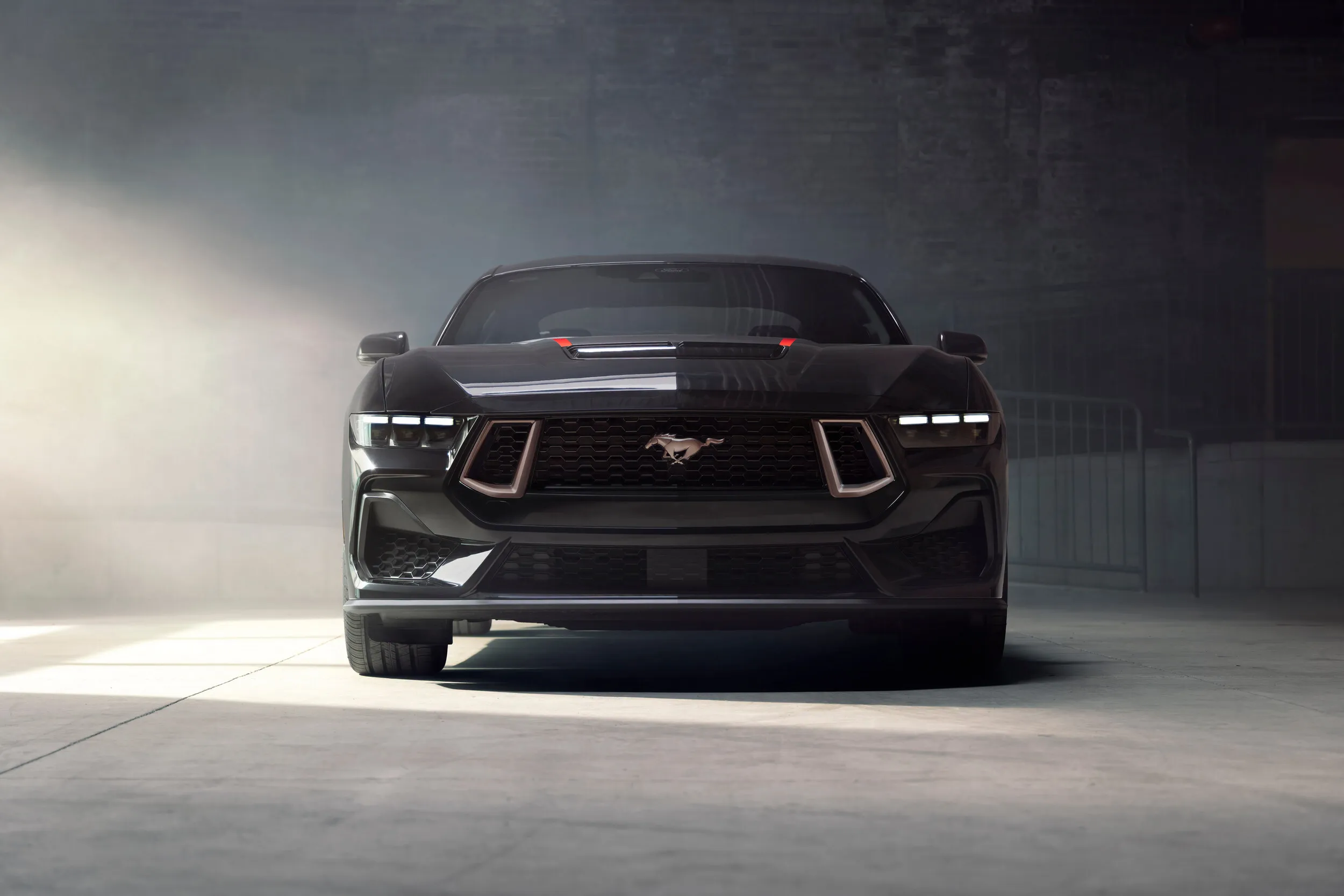 Ford Mustang EcoBoost TLD Signature Edition