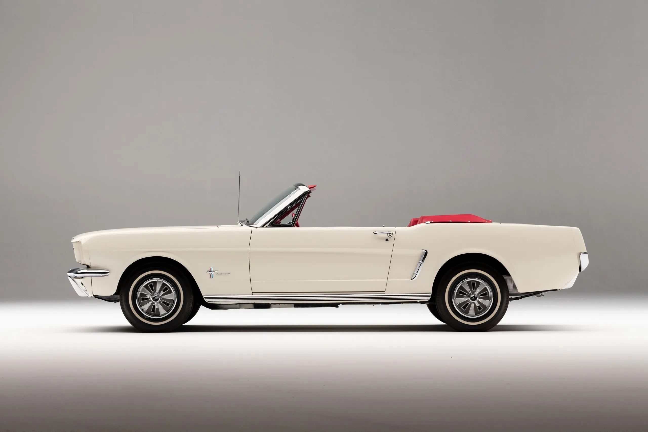 1965 Ford Mustang convertible