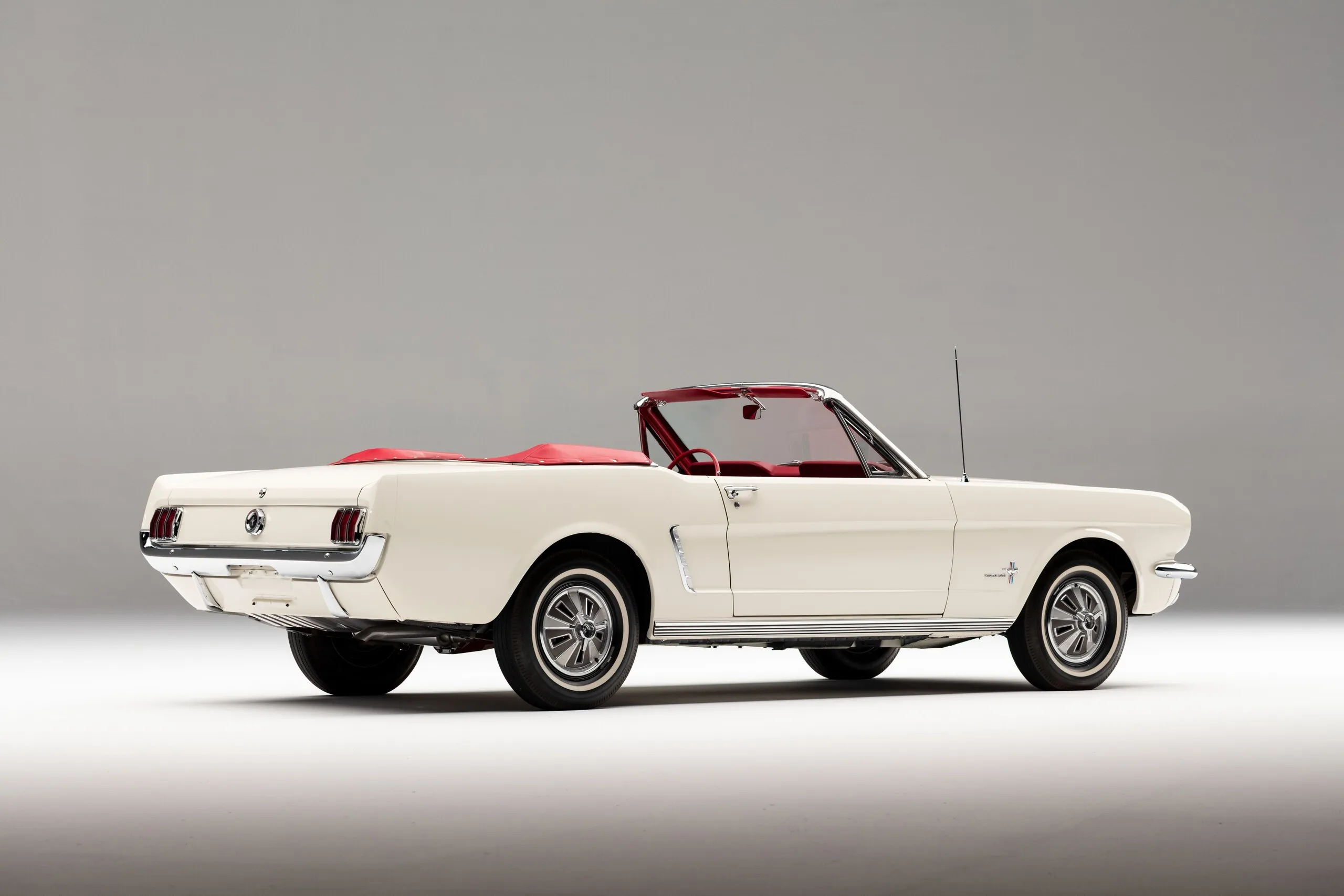 1965 Ford Mustang convertible