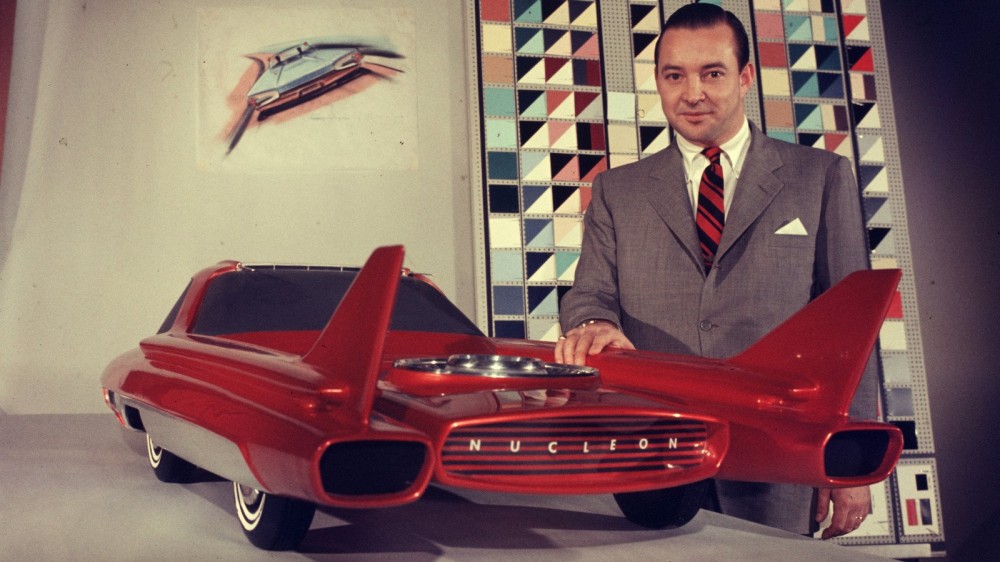 Ford Nucleon nuclear car