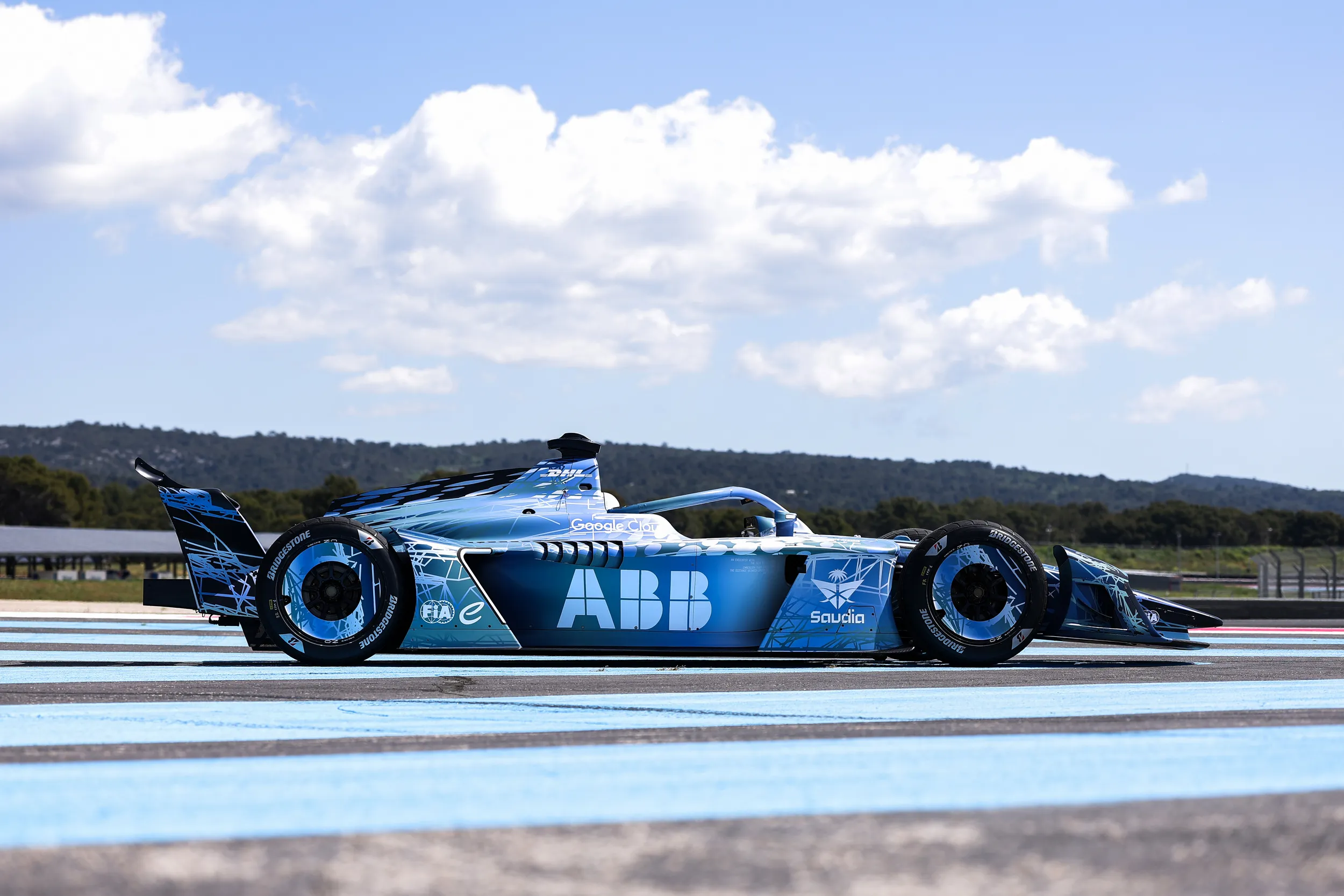 Formula E Gen4