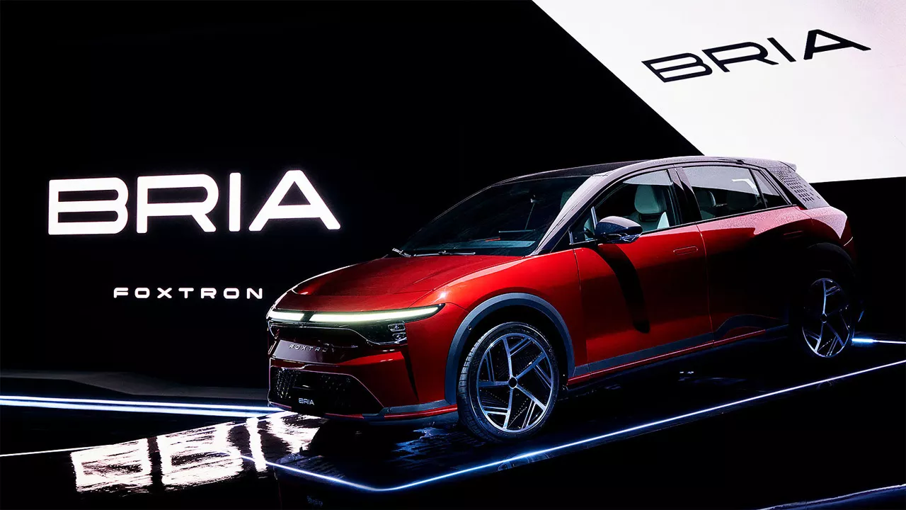 Foxtron Bria ASX VR-e