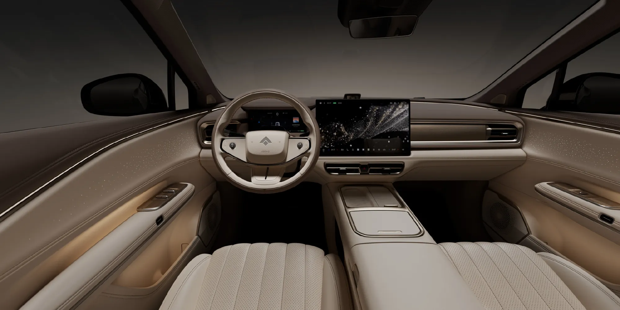 GAC Hyptec S600