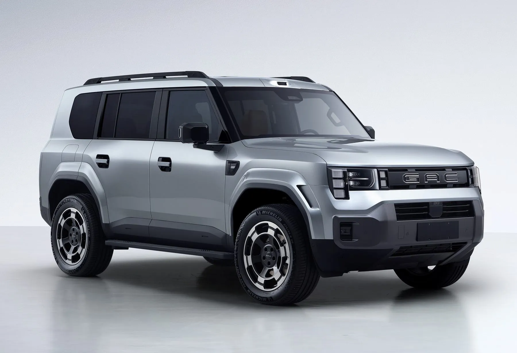 Trumpchi Yue 7 