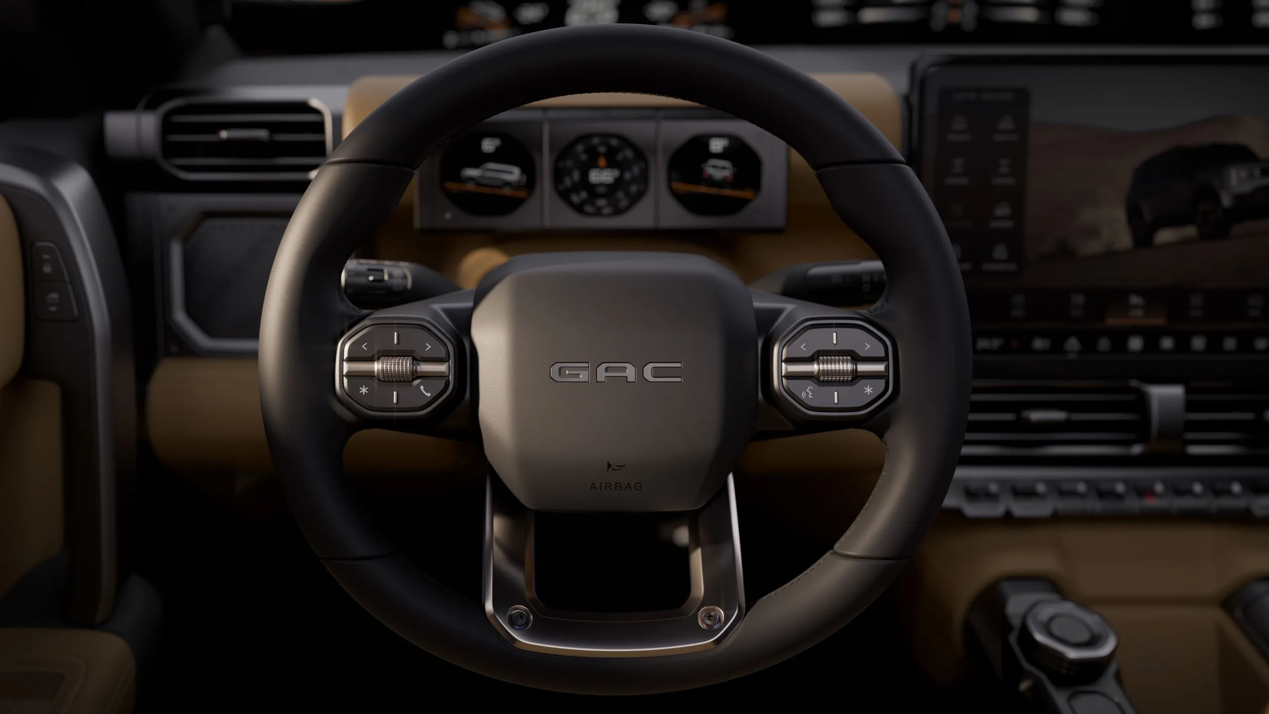 GAC Yue 7