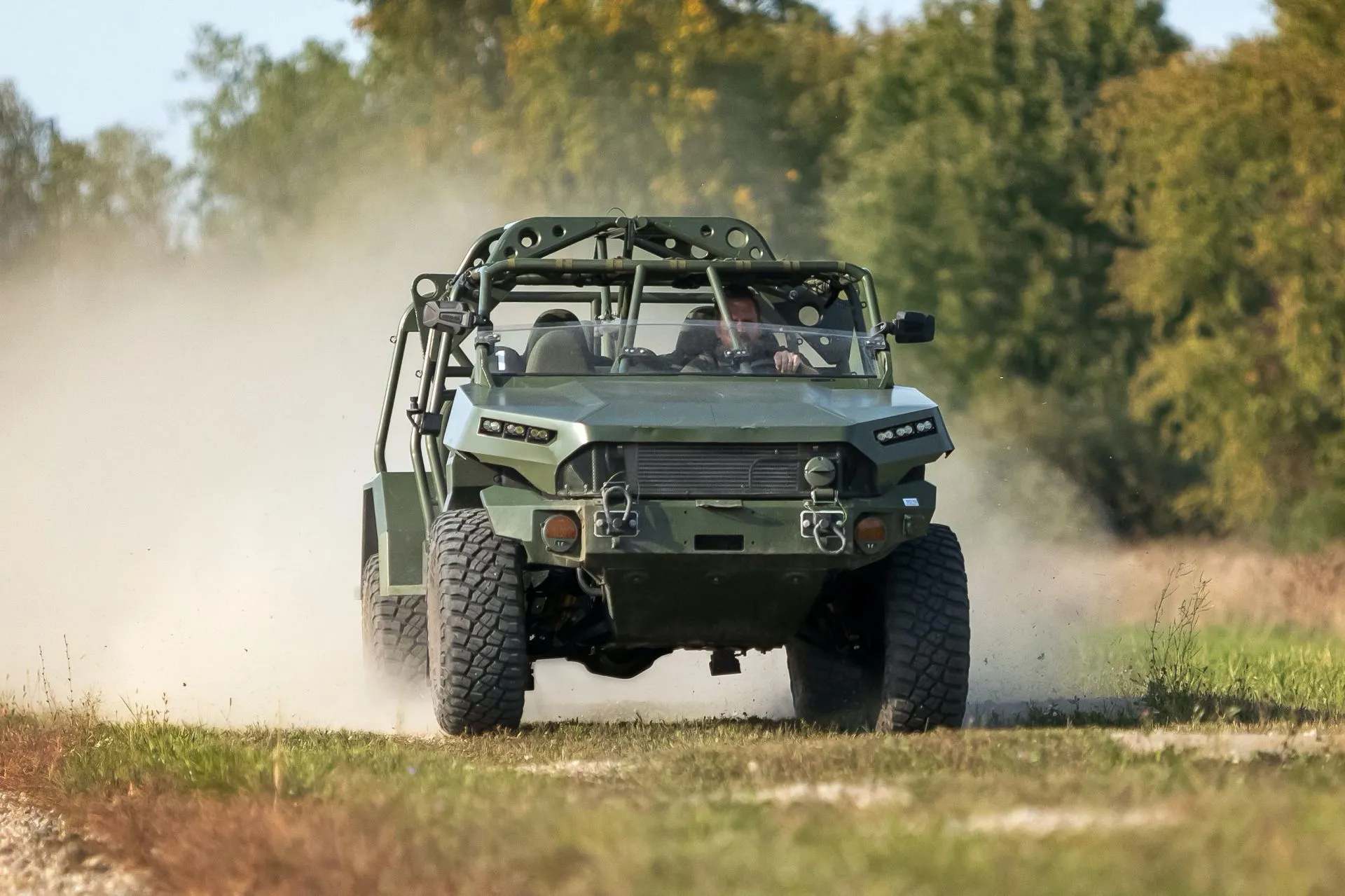 GM Military vehicles