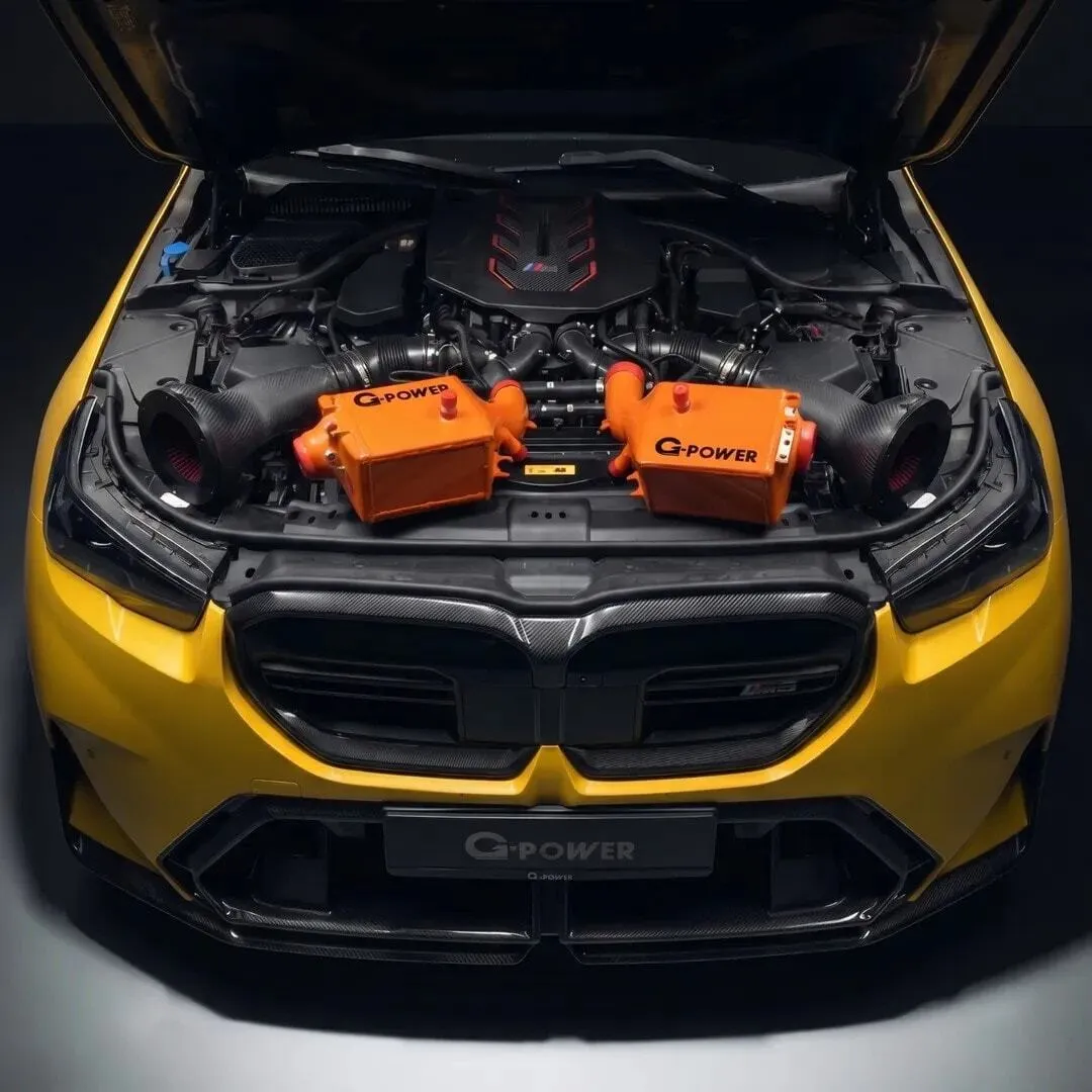 G-Power BMW M5 