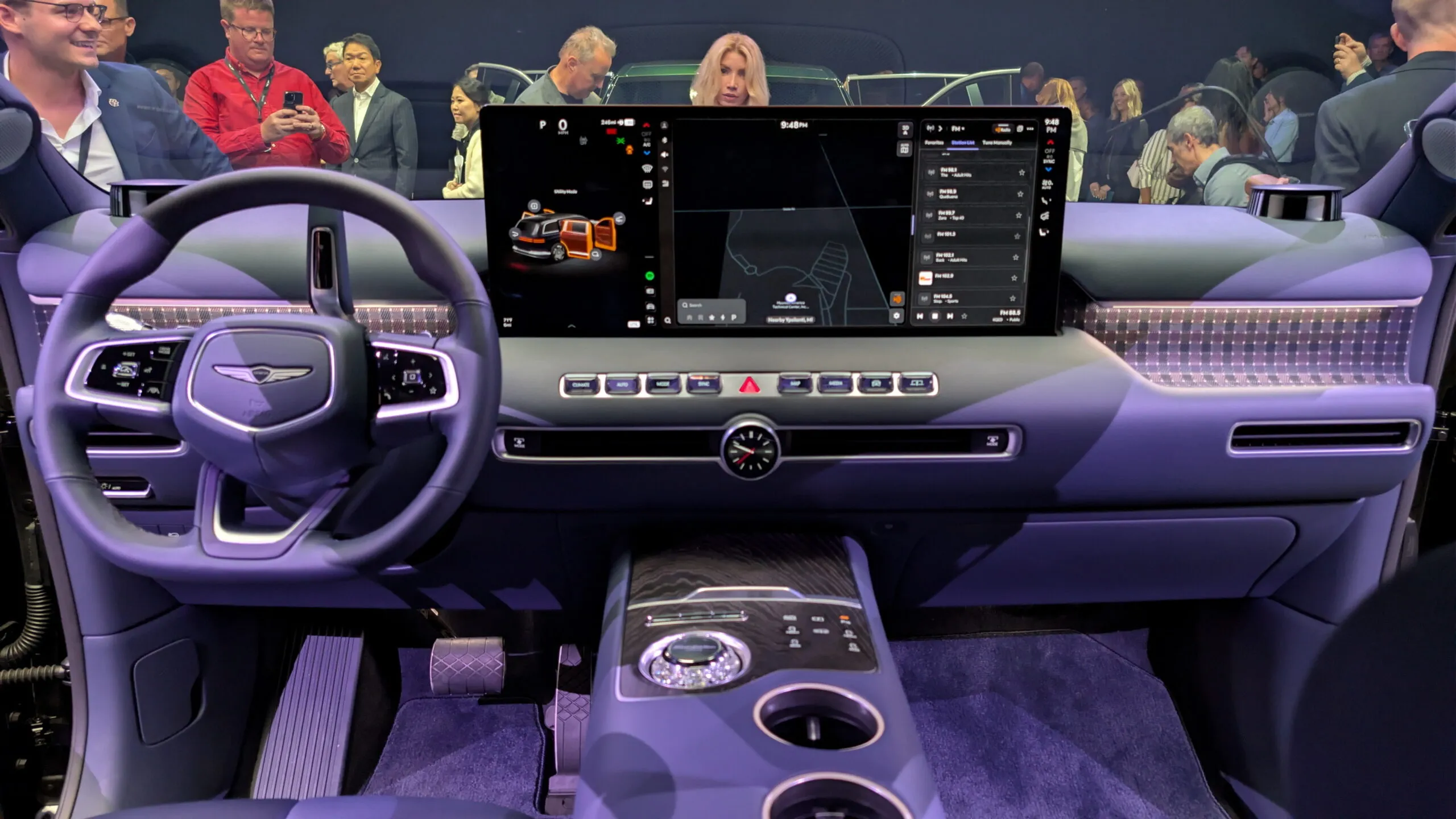 Genesis GV90