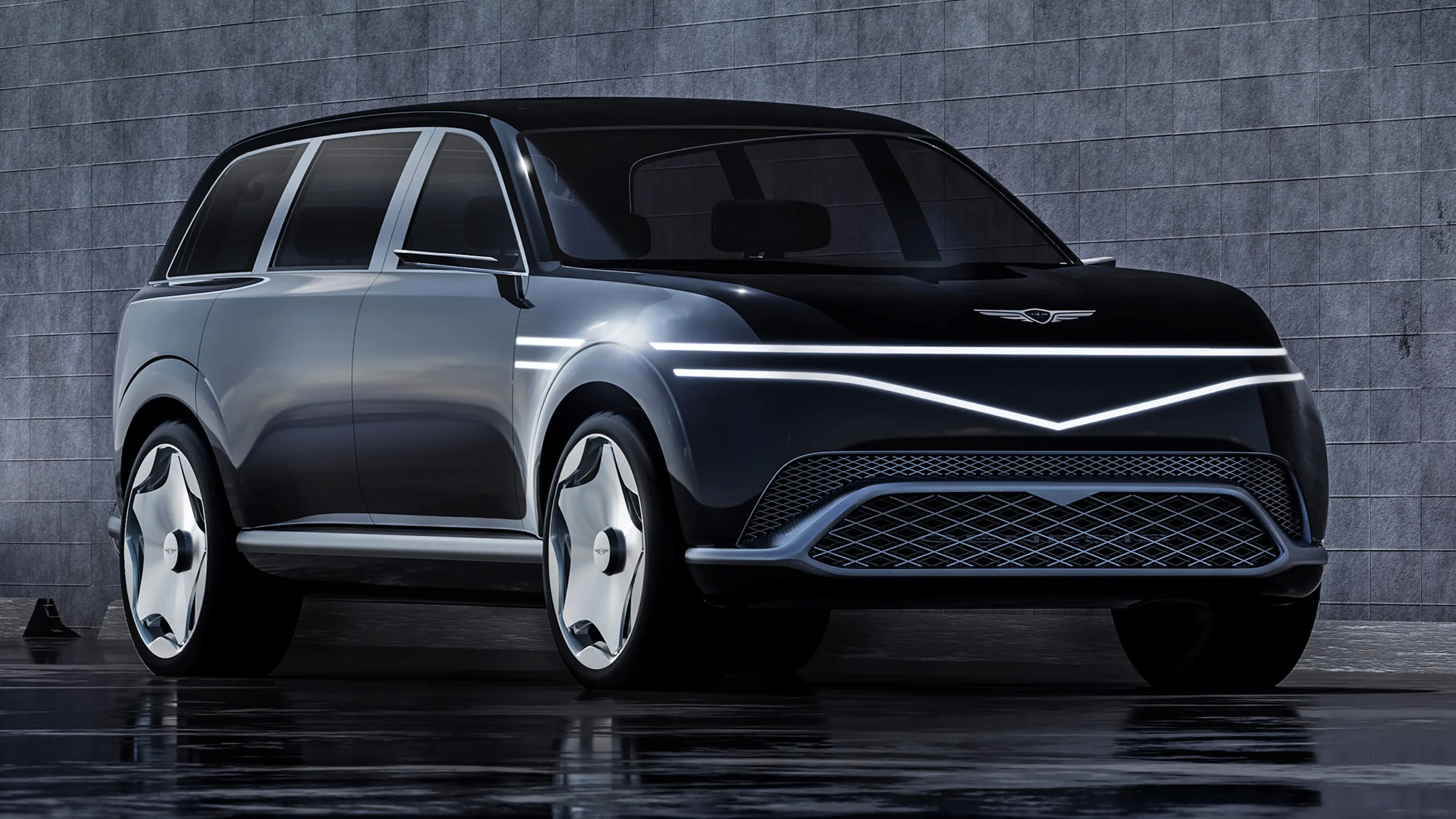 2027 Genesis GV90