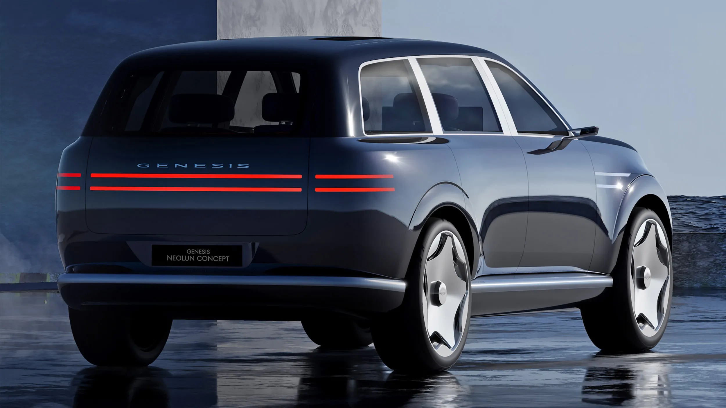 2027 Genesis GV90