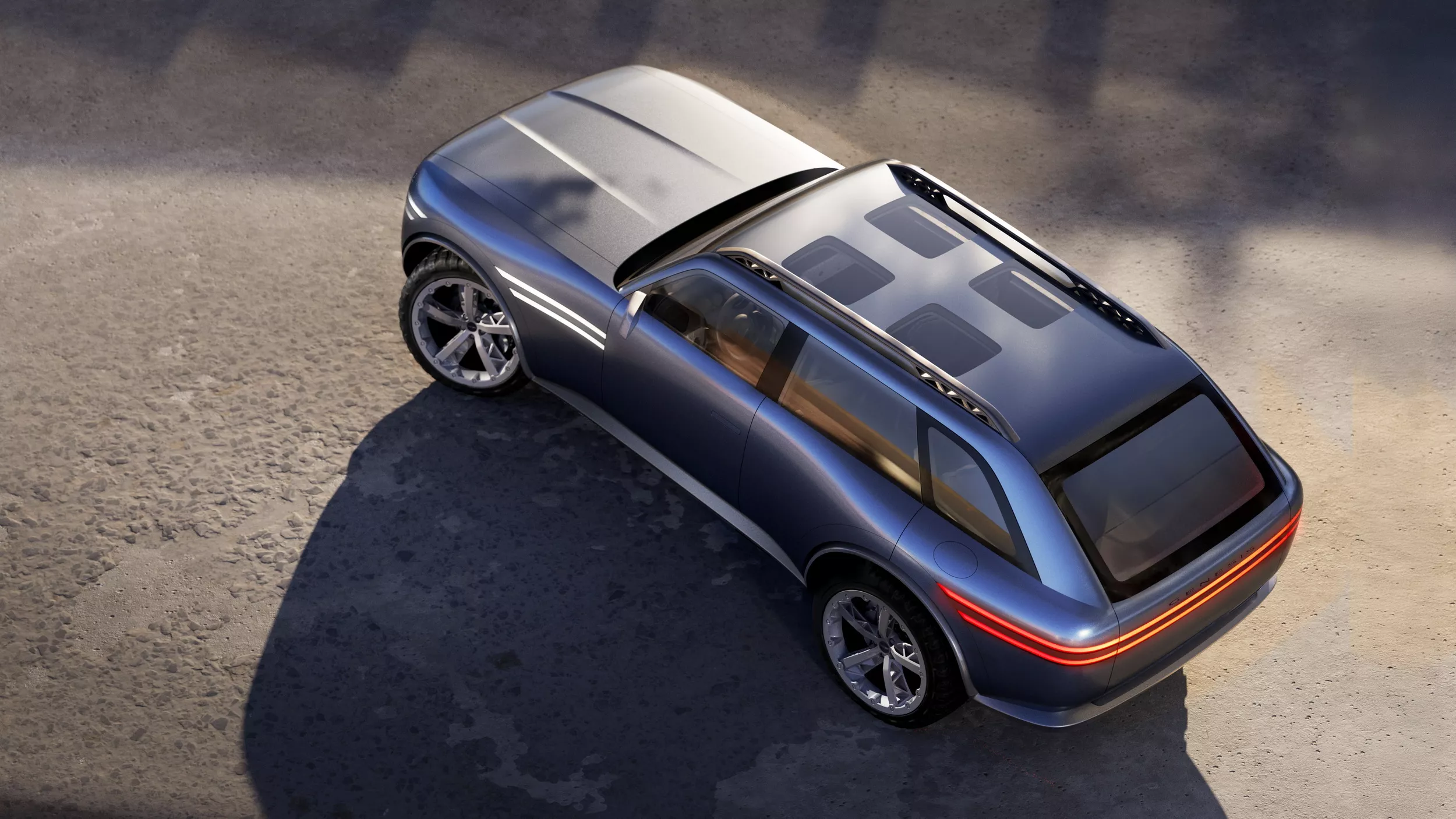 Genesis X Gran Equator