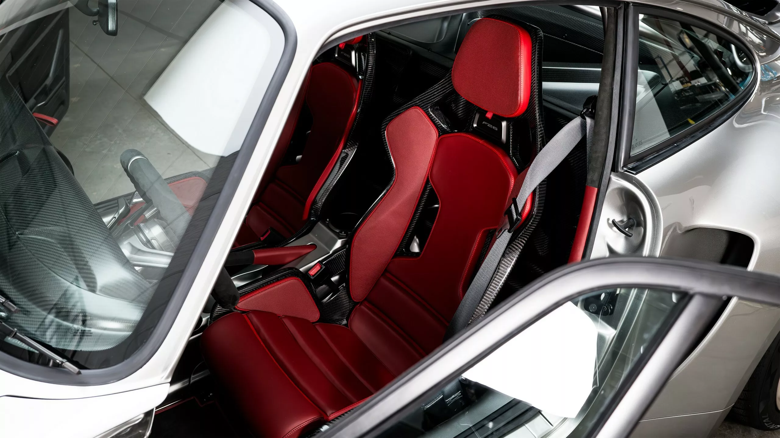 Gunther Werks Porsche