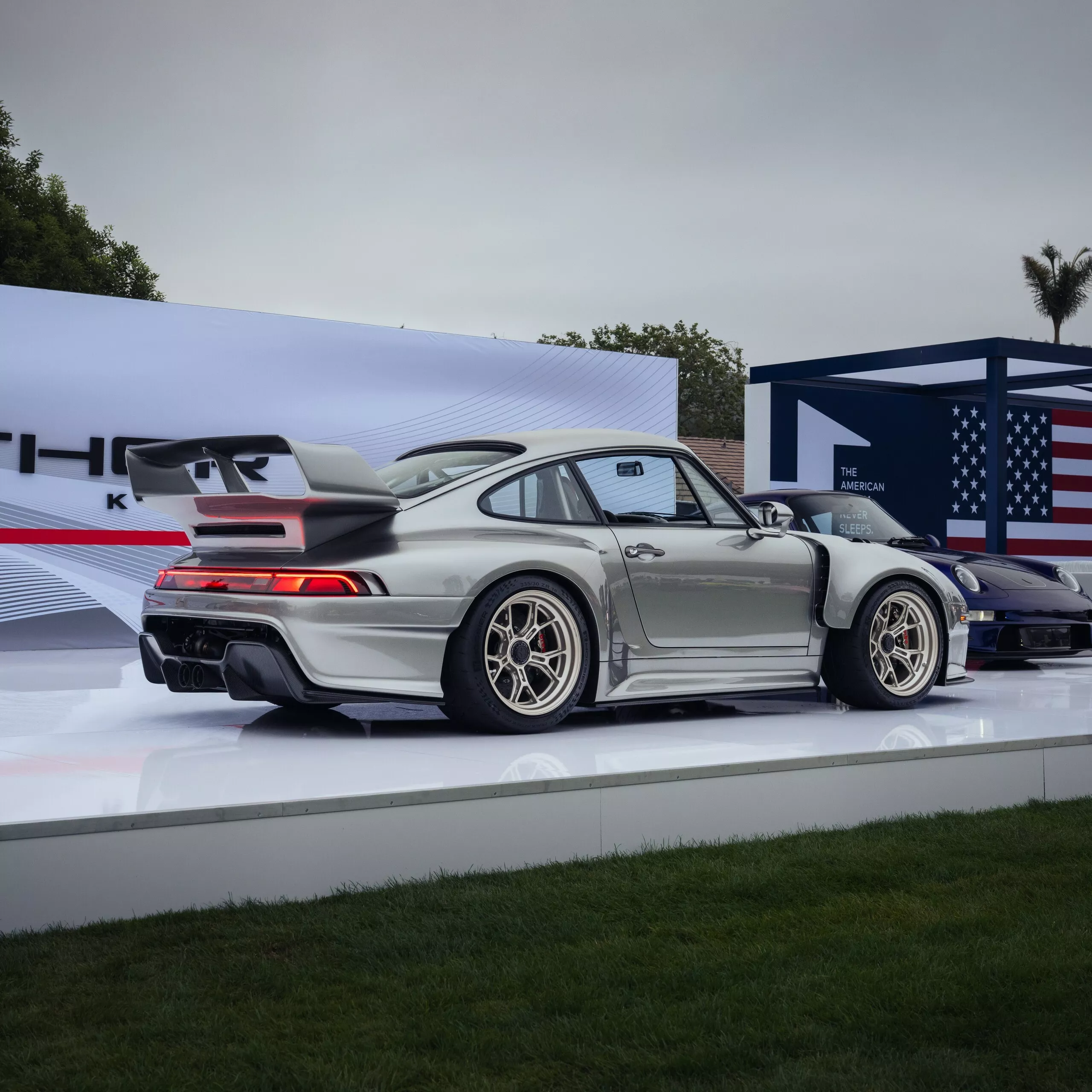 Gunther Werks Porsche