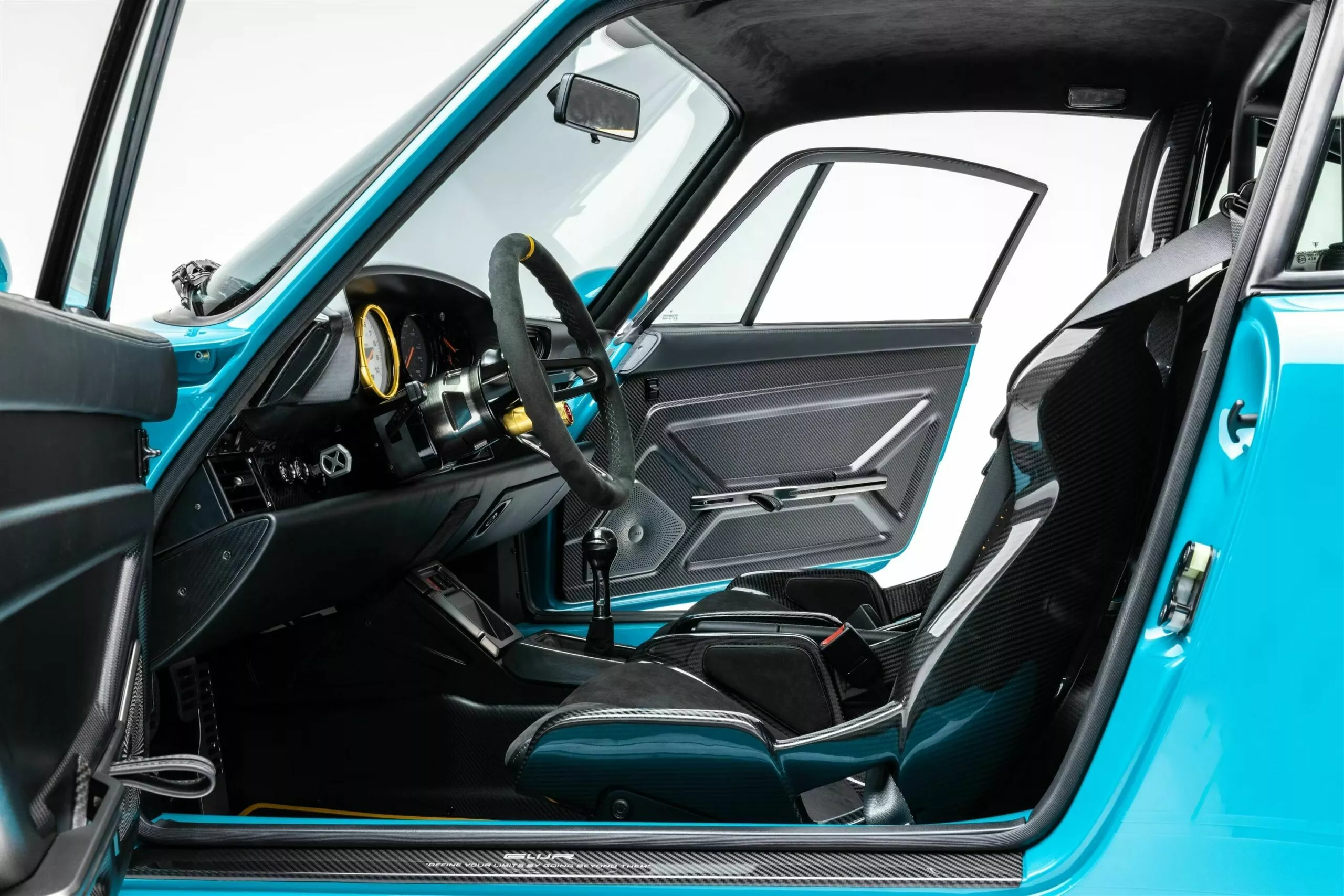 Gunther Werks GWR Porsche 911