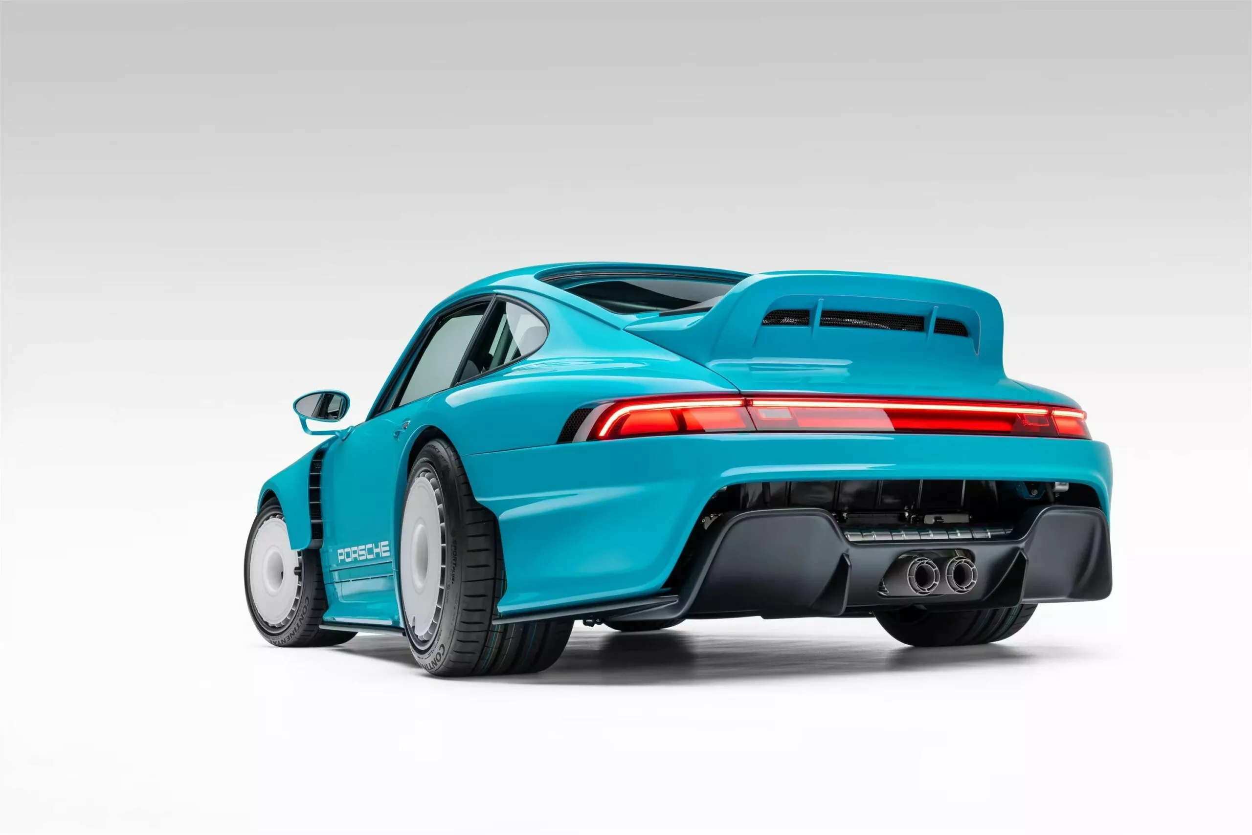 Gunther Werks GWR Porsche 911