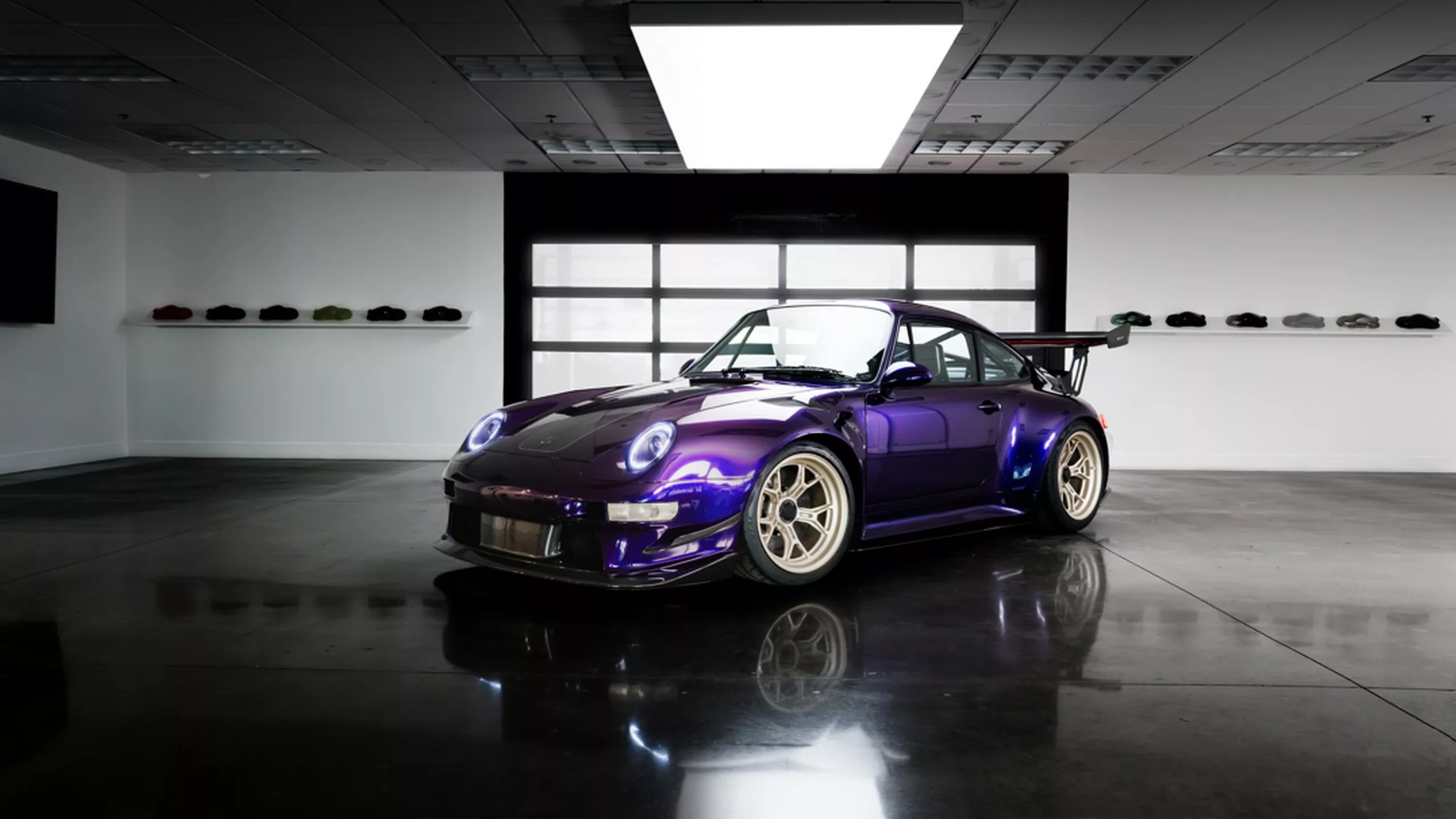 Gunther Werks Porsche