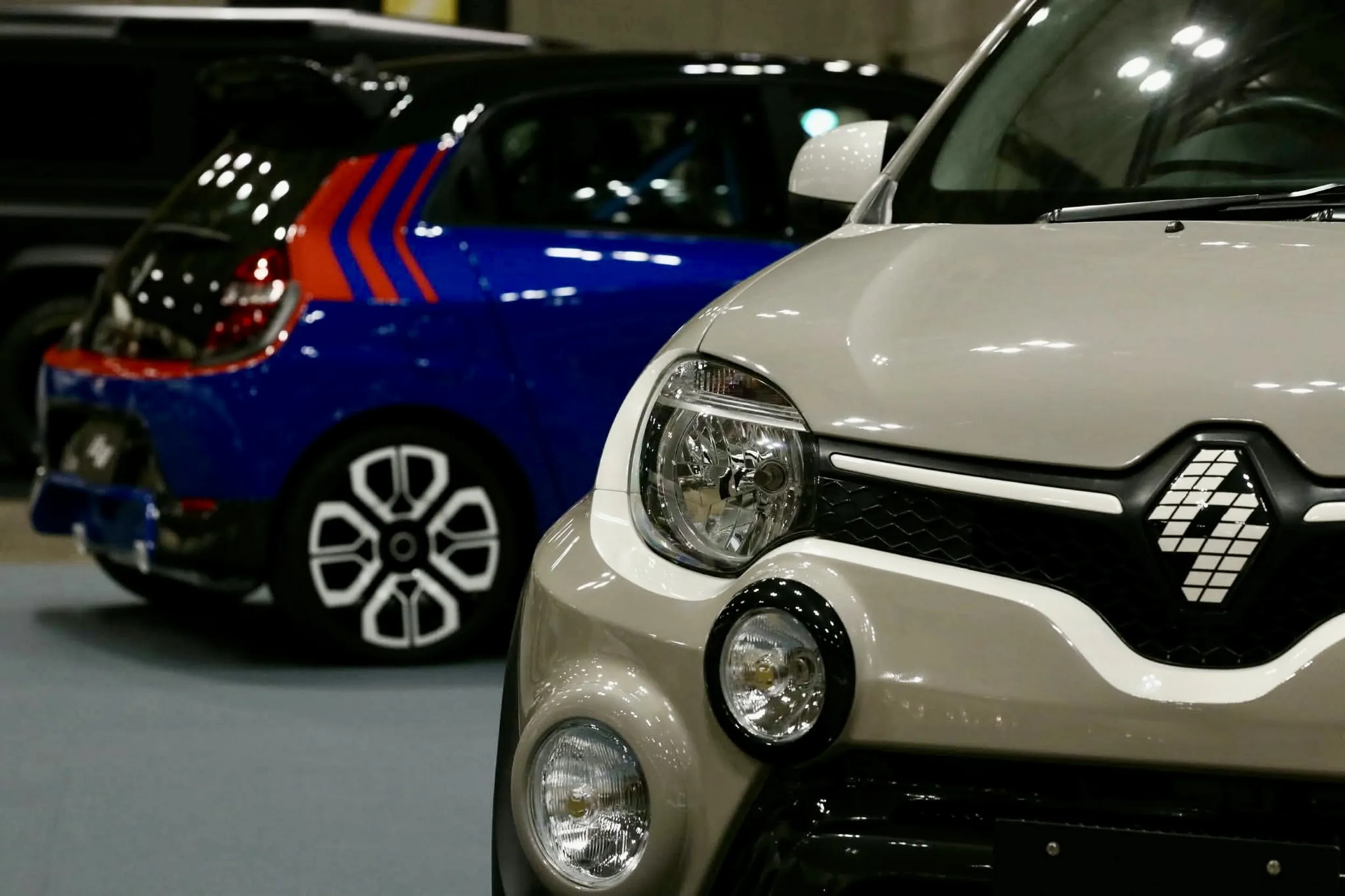 Hatano Twingo widebody