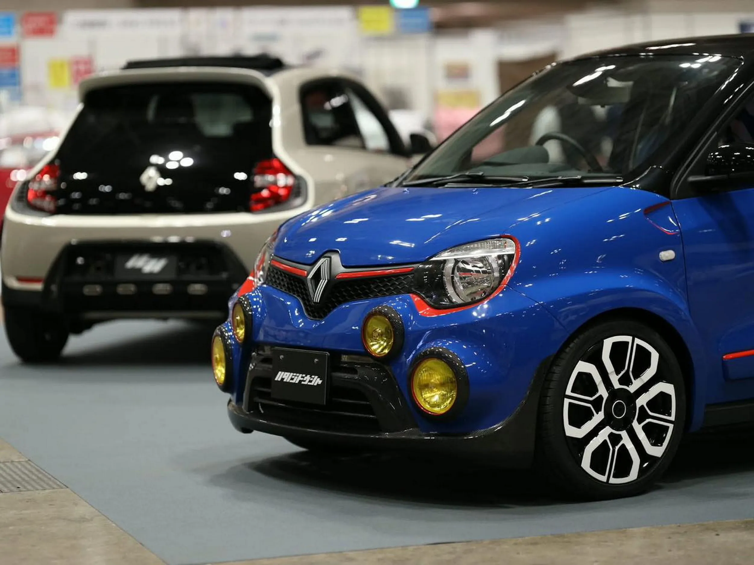 Hatano Twingo widebody