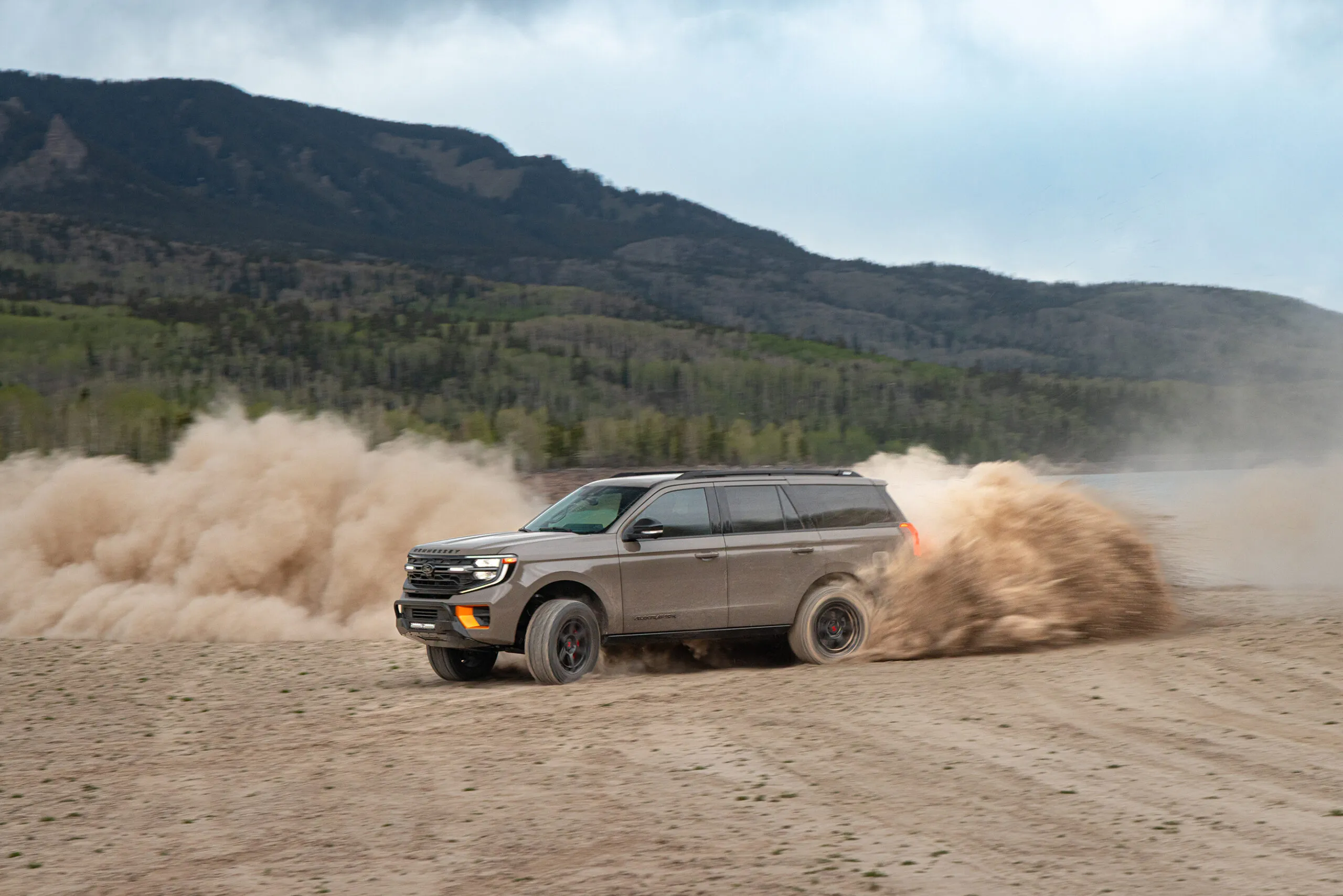 Hennessey VelociRaptor SUV
