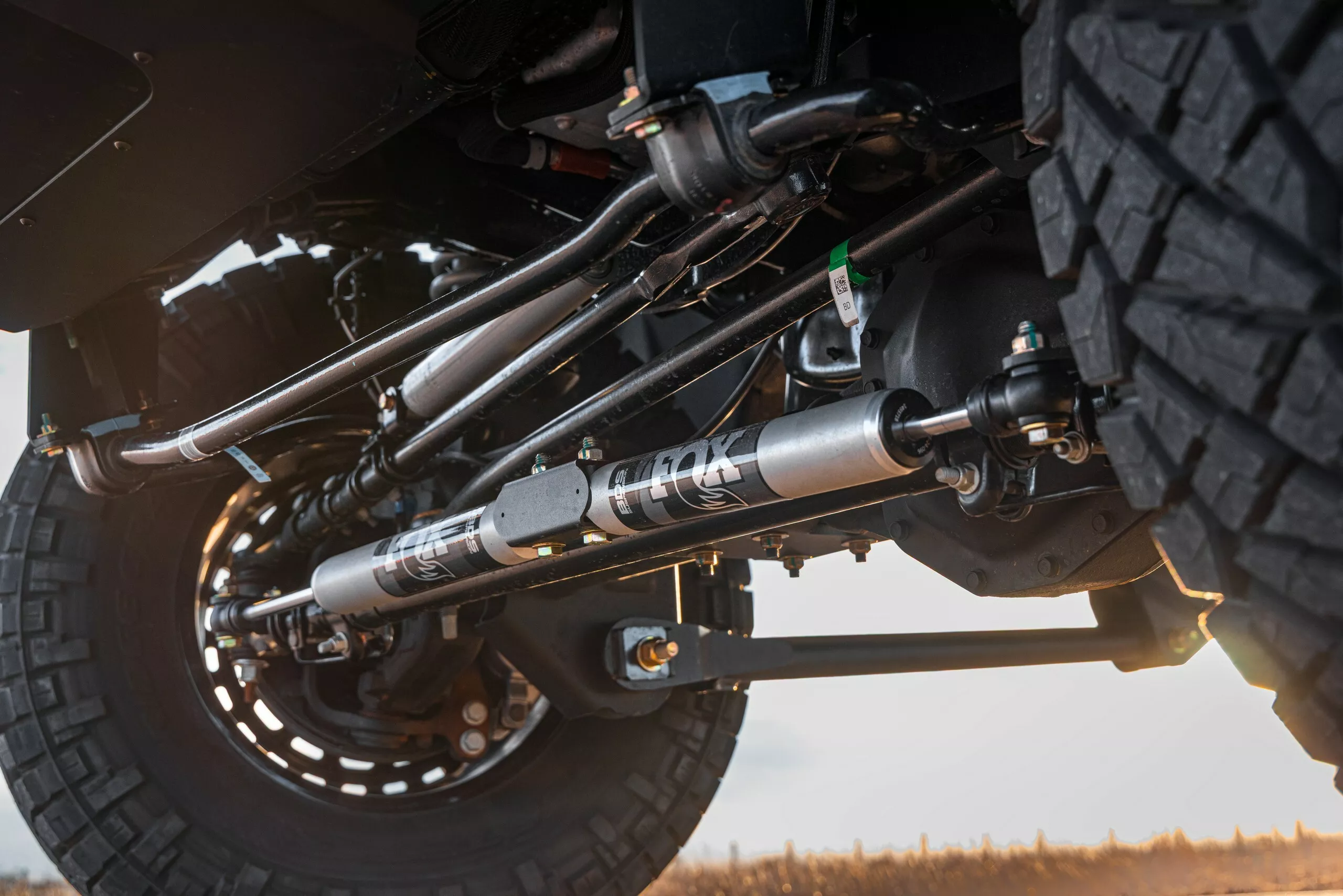 Hennessey VelociRaptor 1200