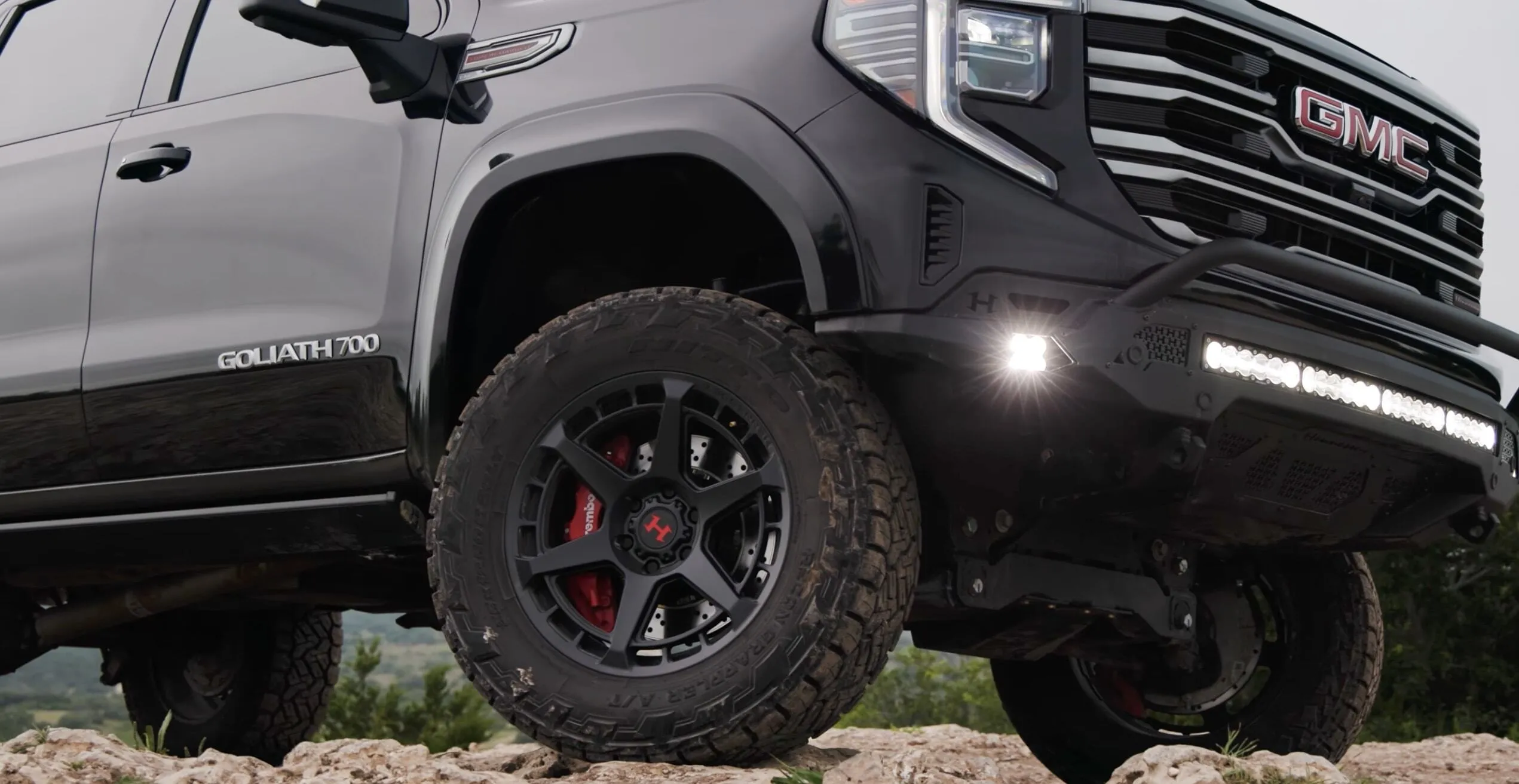 Hennessey Goliath 700