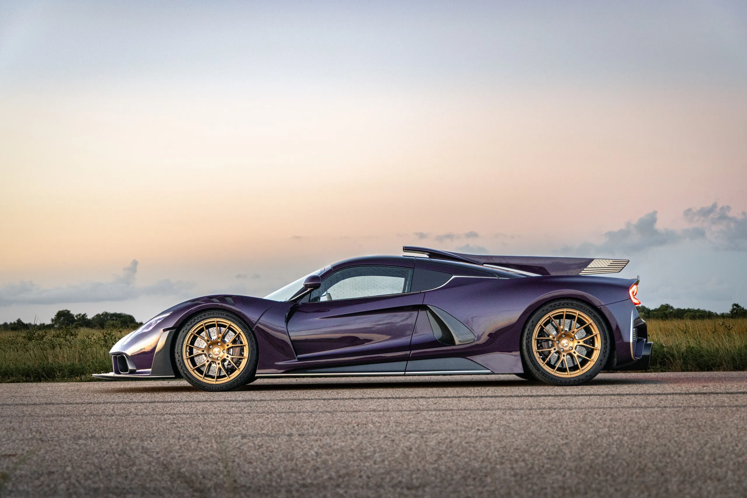 Hennessey Venom F5-M