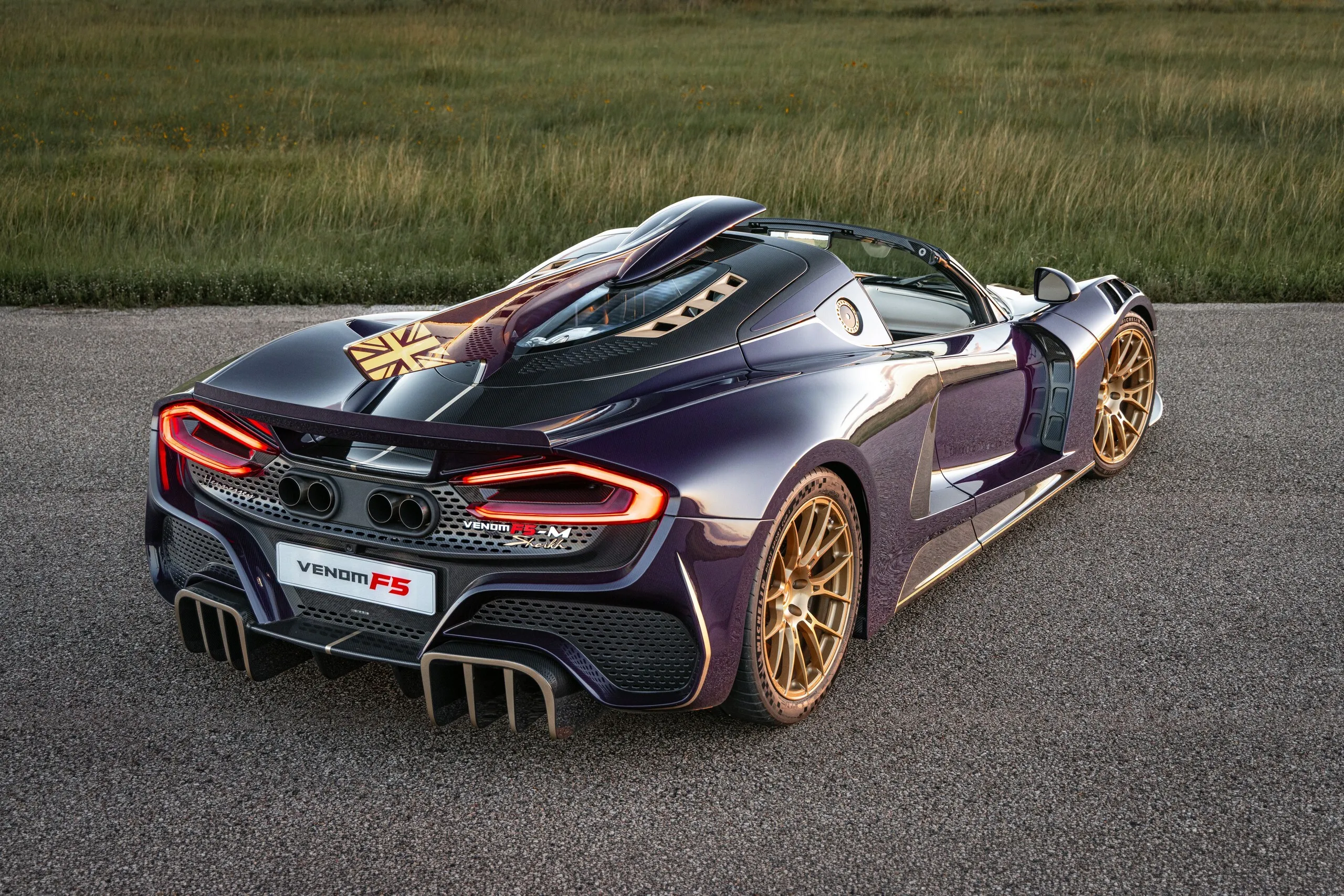 Hennessey Venom F5-M