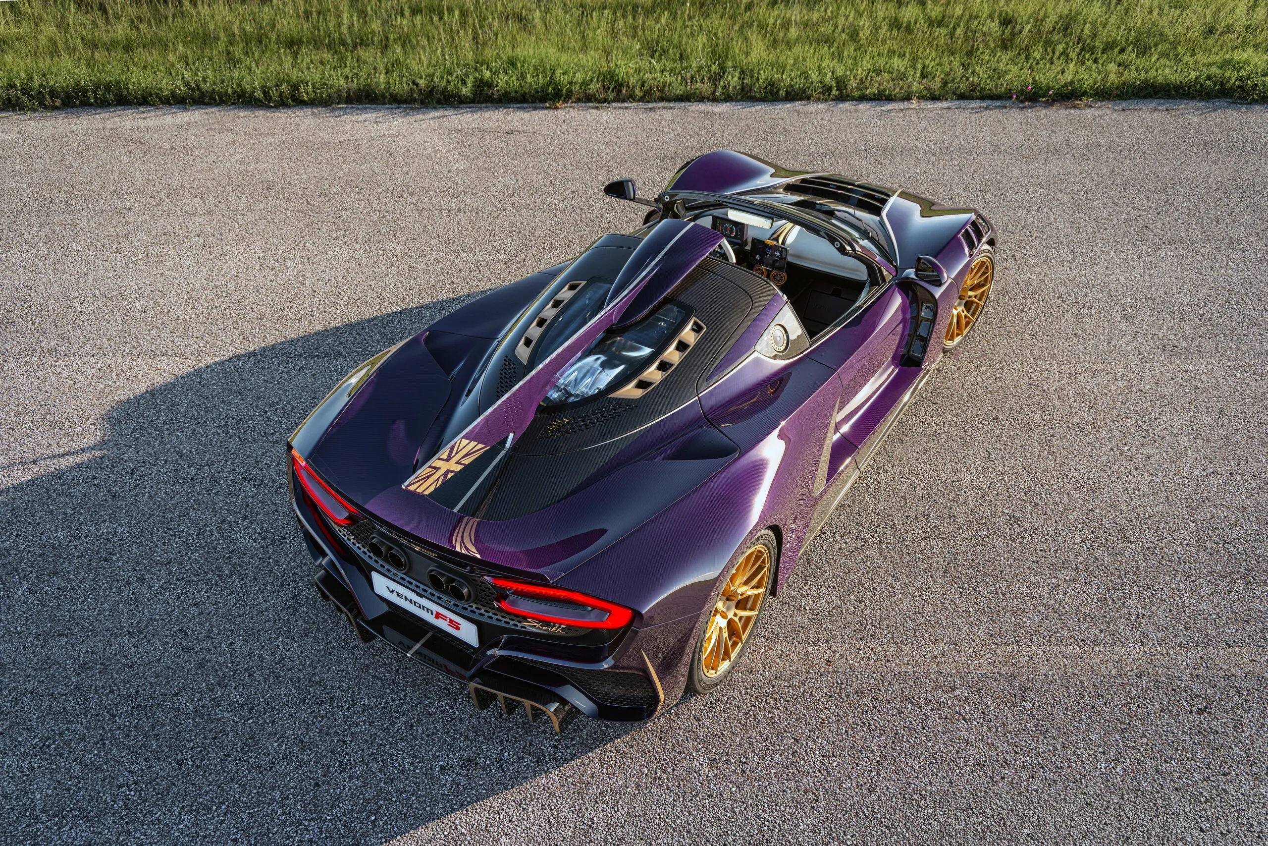 Hennessey Venom F5-M