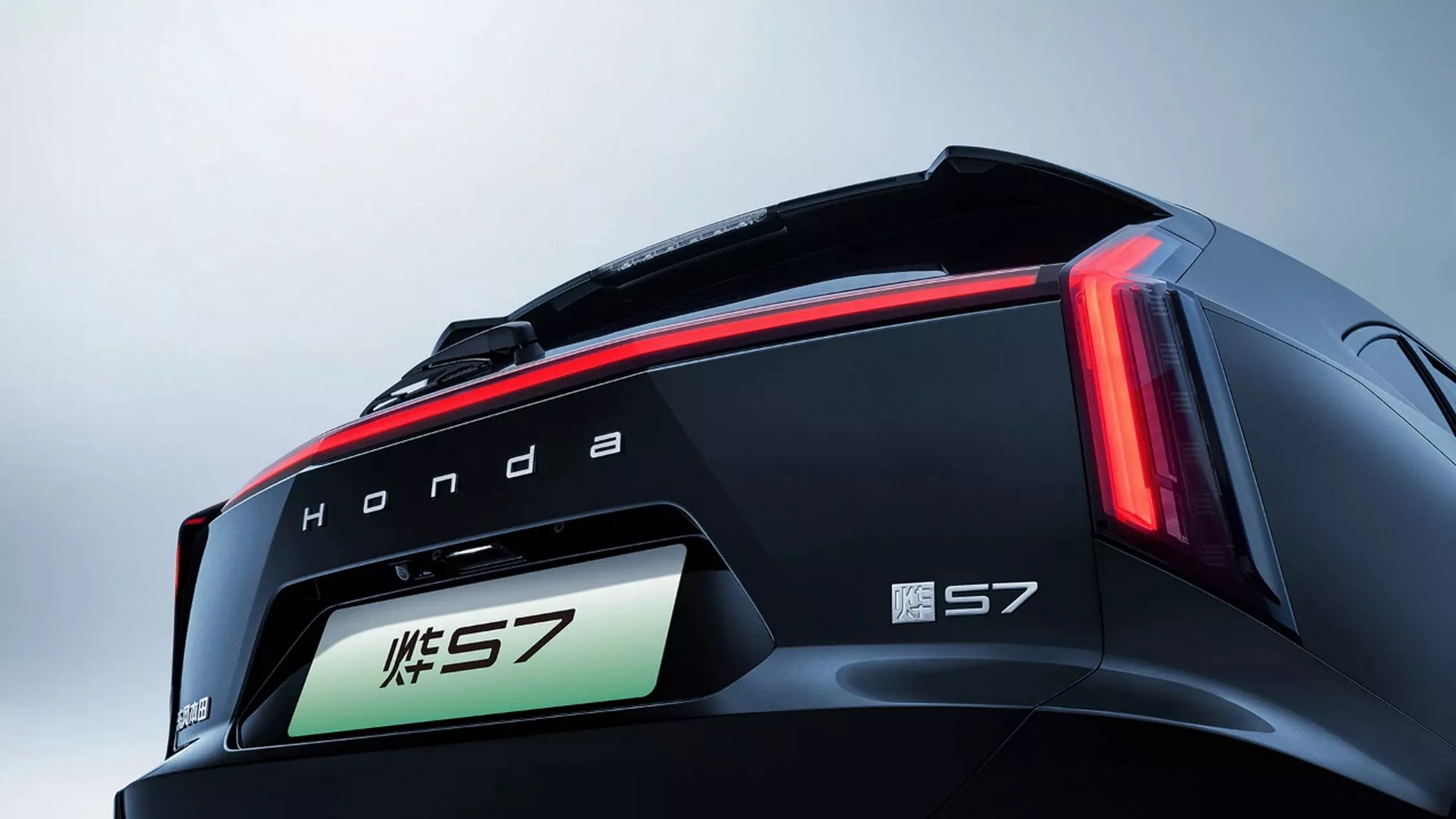 Honda S7