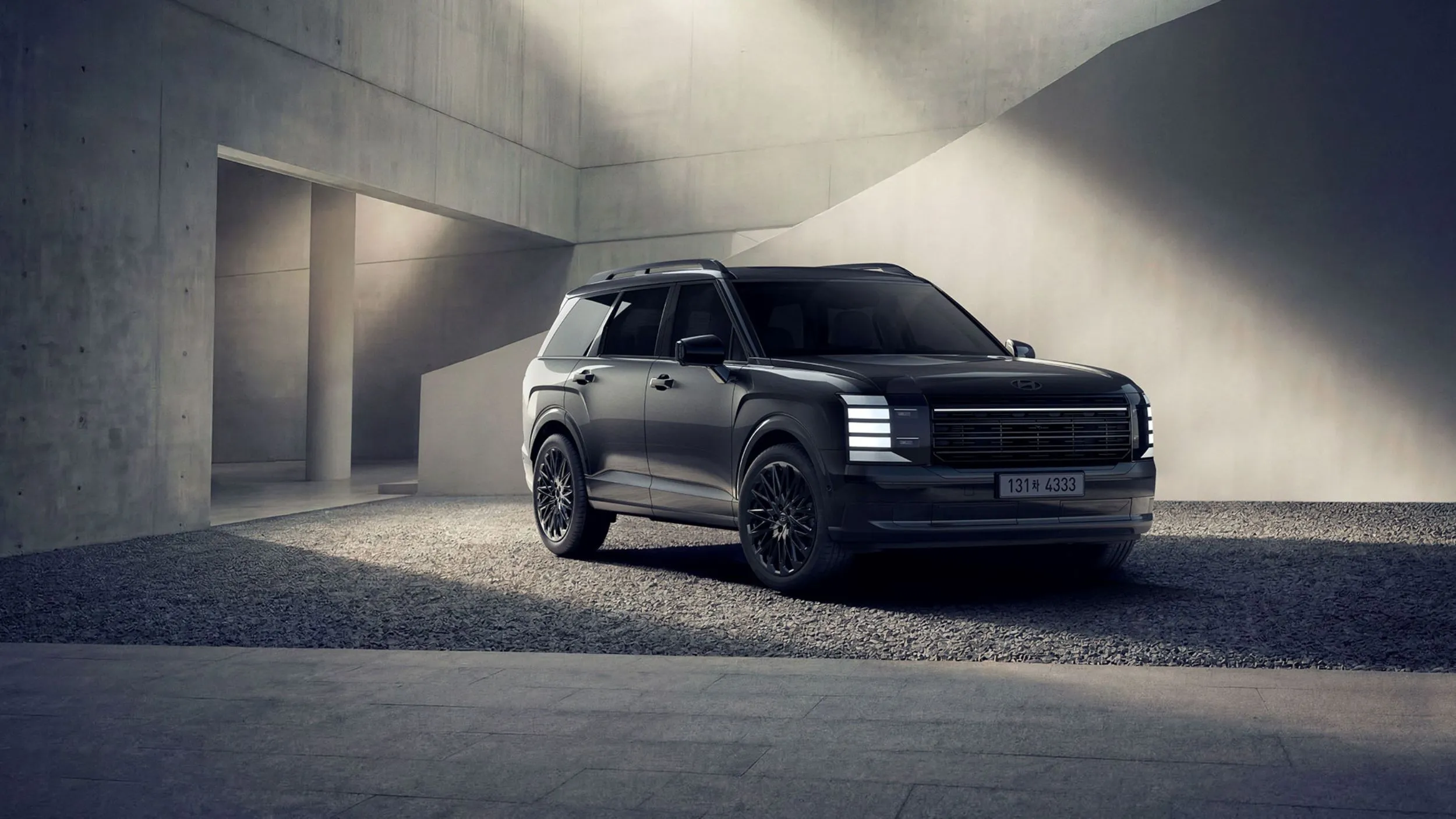 2027 Hyundai Palisade