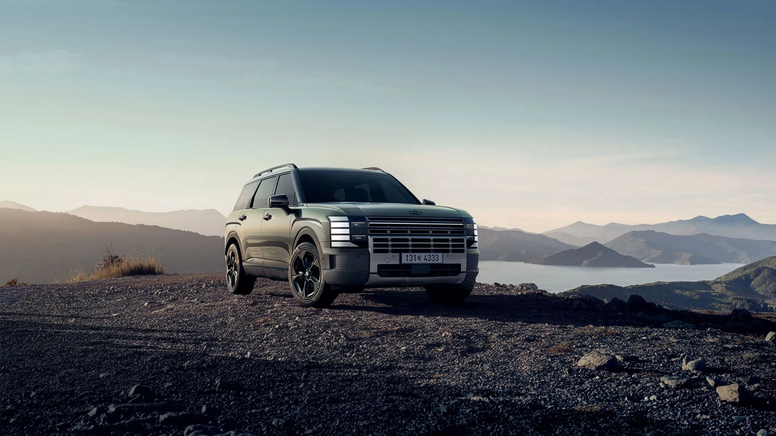 2027 Hyundai Palisade