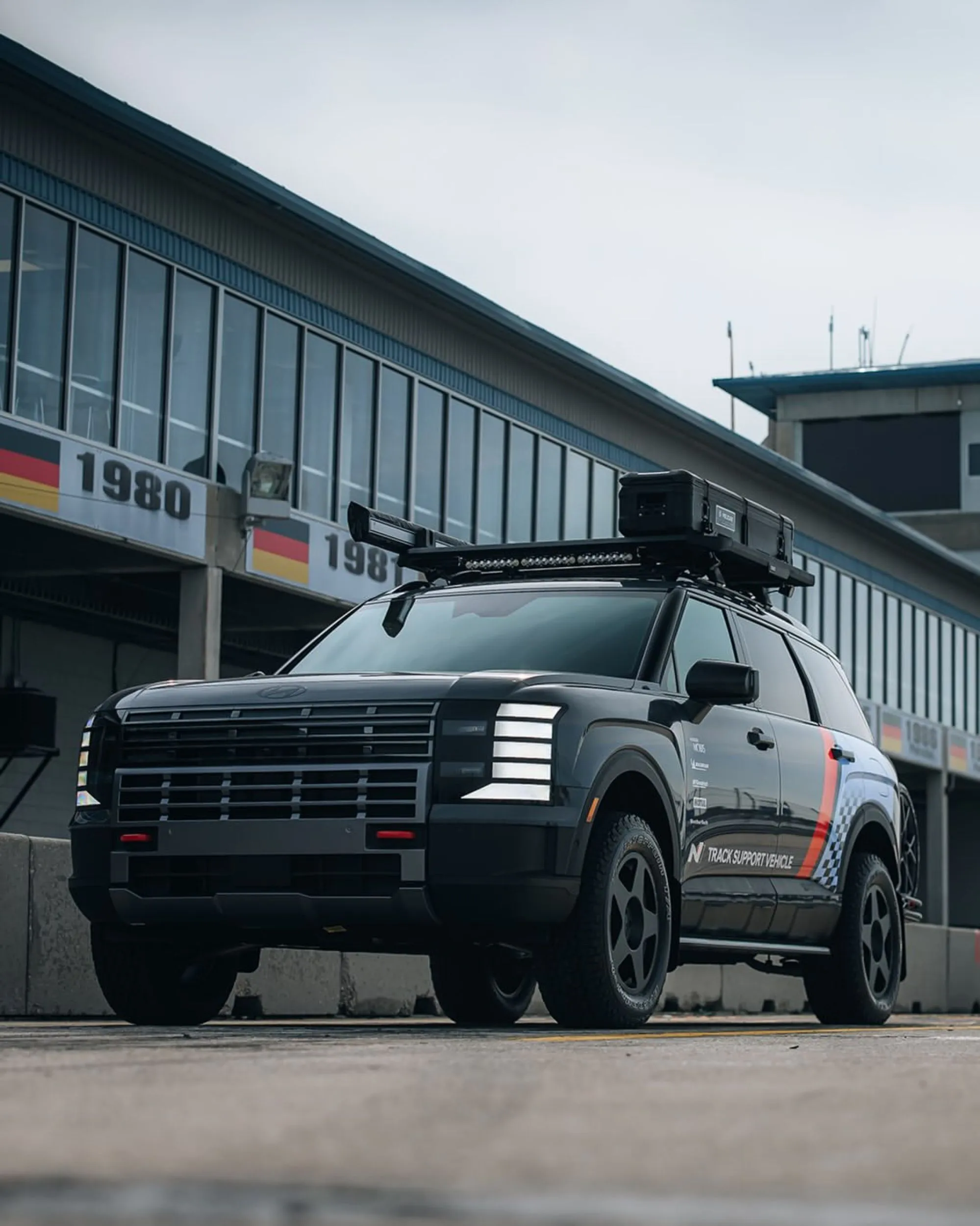 Hyundai Palisade XRT Pro