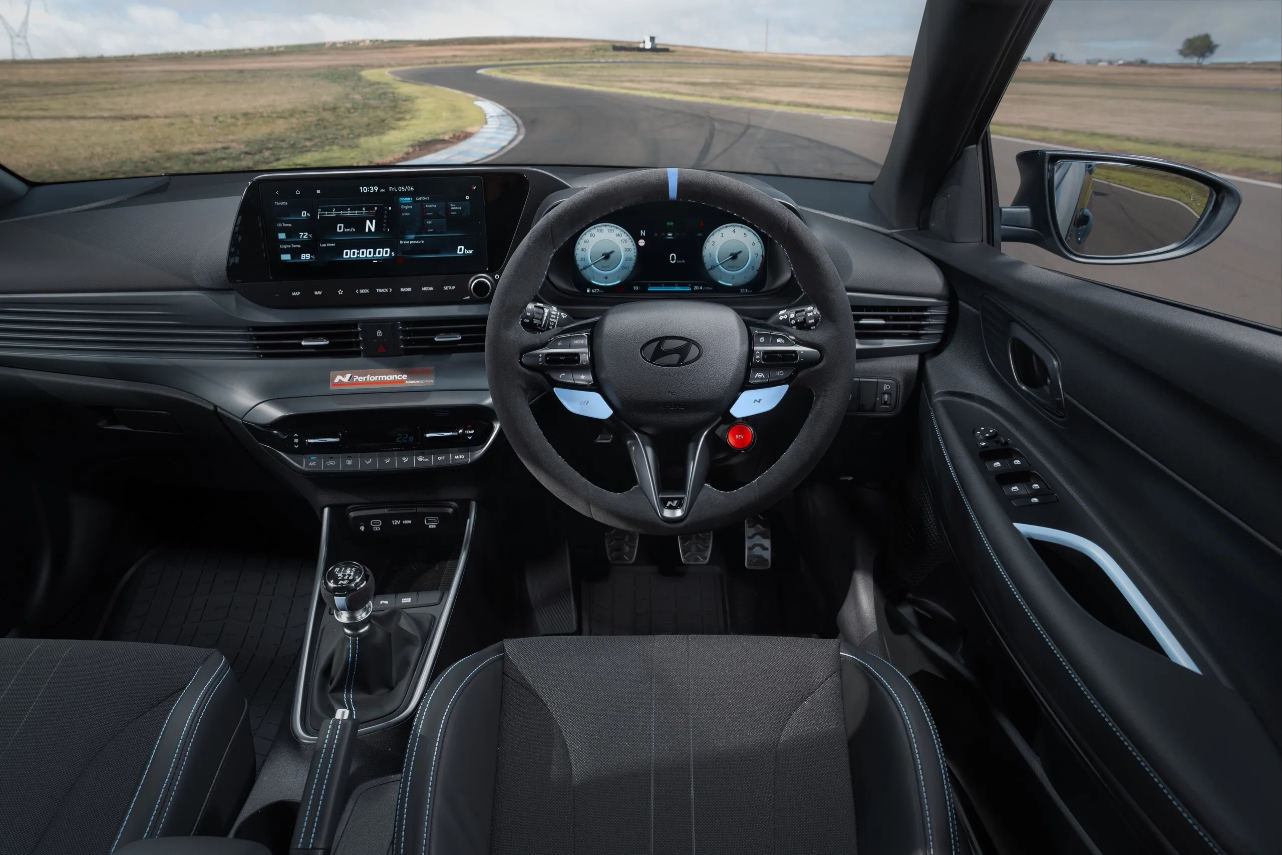 Hyundai i20 N