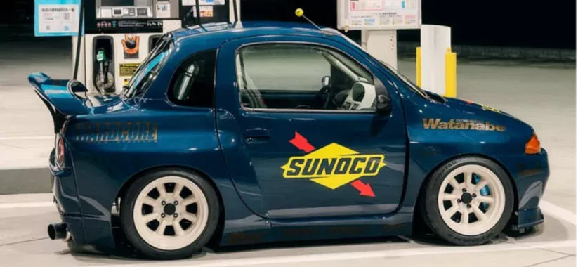 Pocket Bunny R32 GT-R